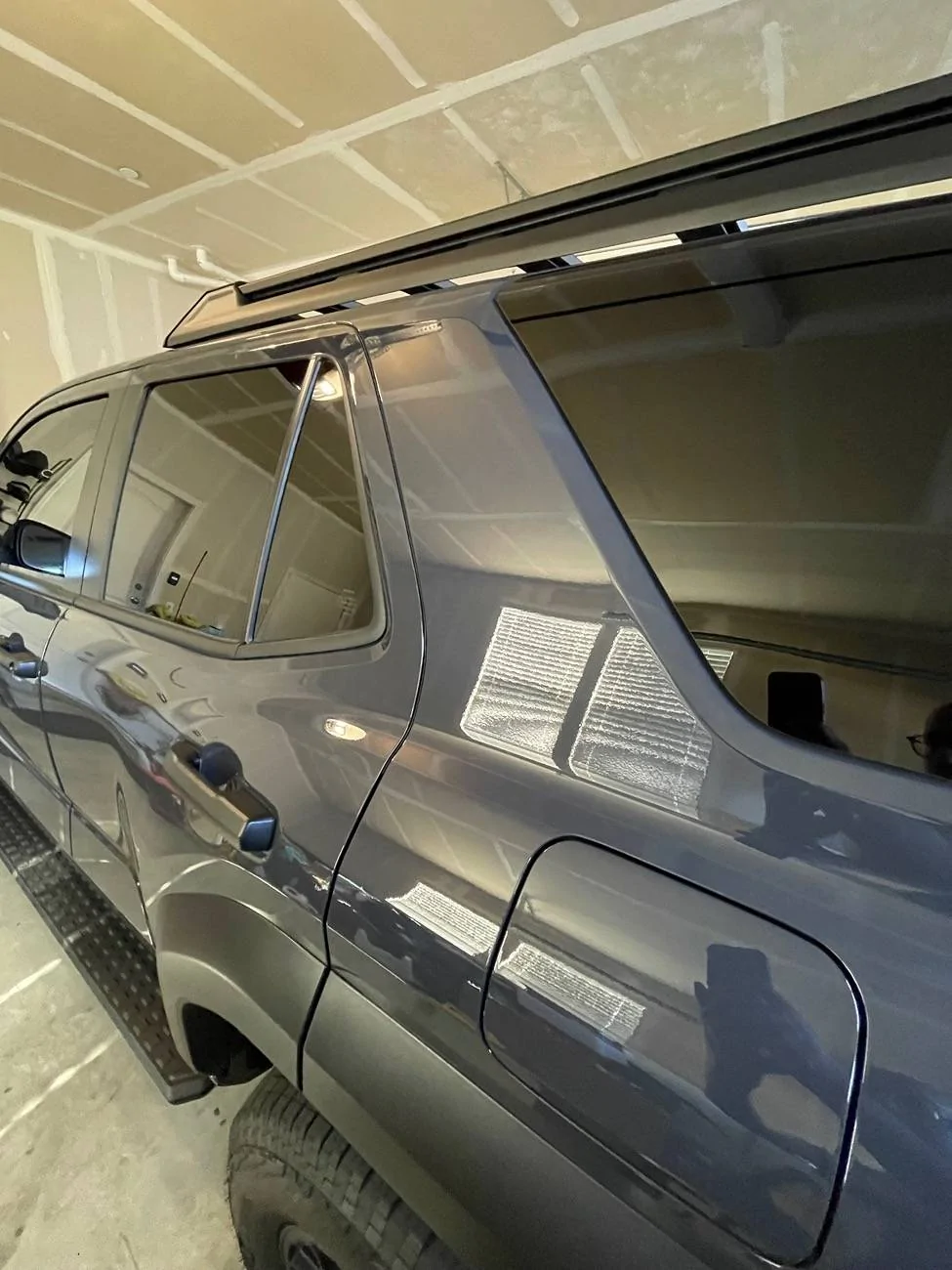 2025 4runner 6th gen What's a 4Runner XP badge (in place of the TRD Off-Road emblem)? IMG_2764