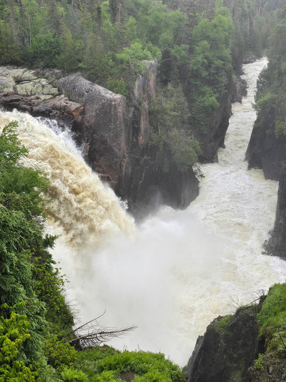 2025 4runner 6th gen Eight day 4,000 mile trip across Canada and the U.S. 20250701_141336