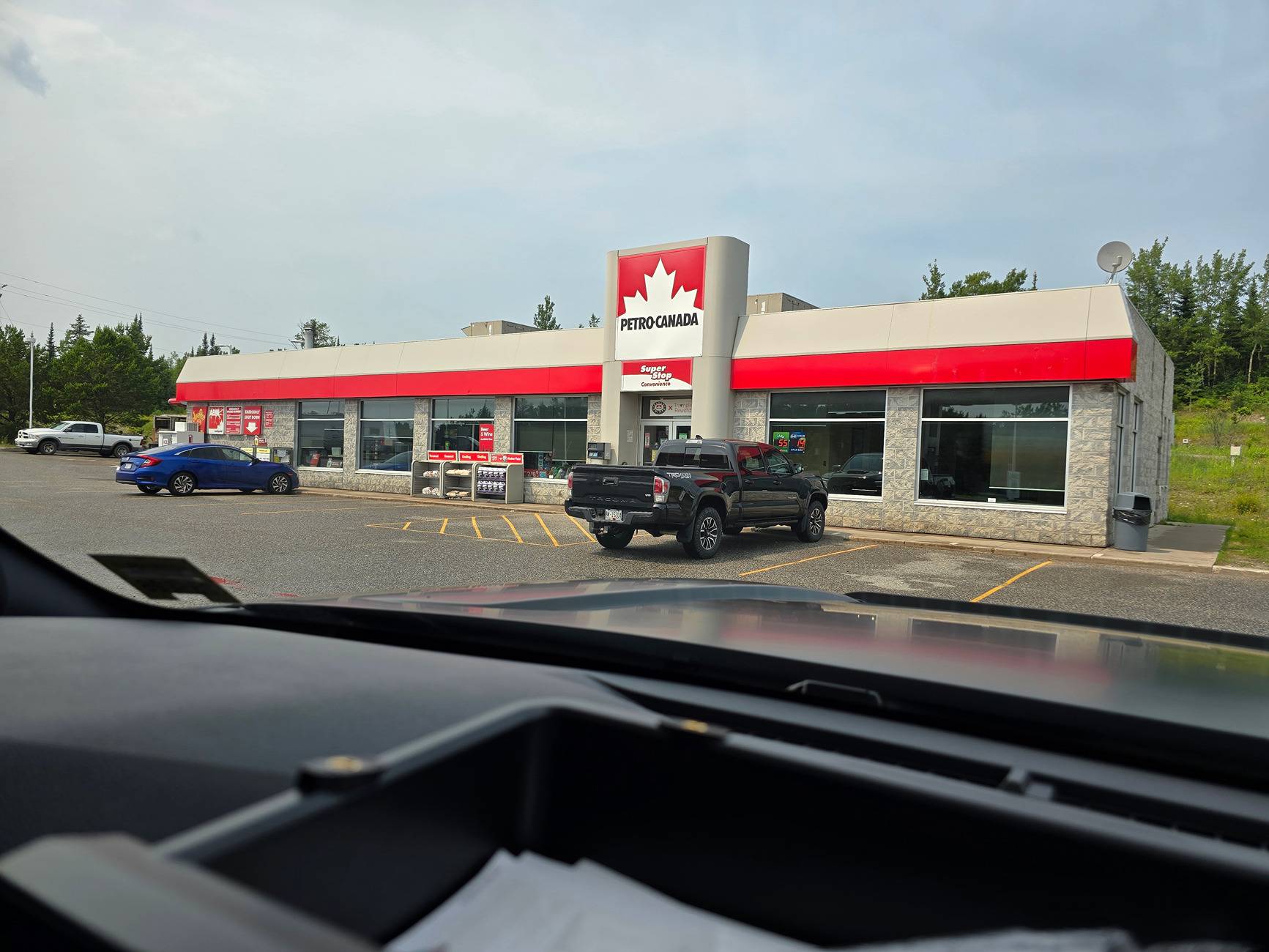 2025 4runner 6th gen Eight day 4,000 mile trip across Canada and the U.S. 20250701_153336