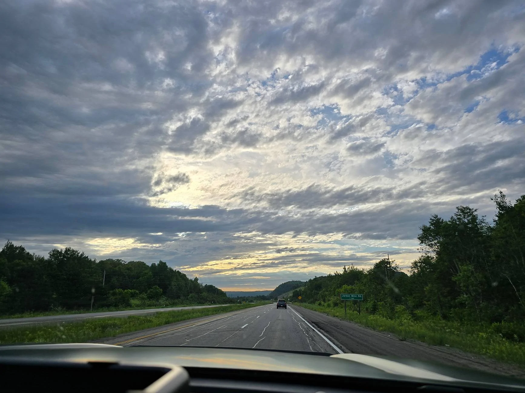 2025 4runner 6th gen Eight day 4,000 mile trip across Canada and the U.S. 20250630_200303