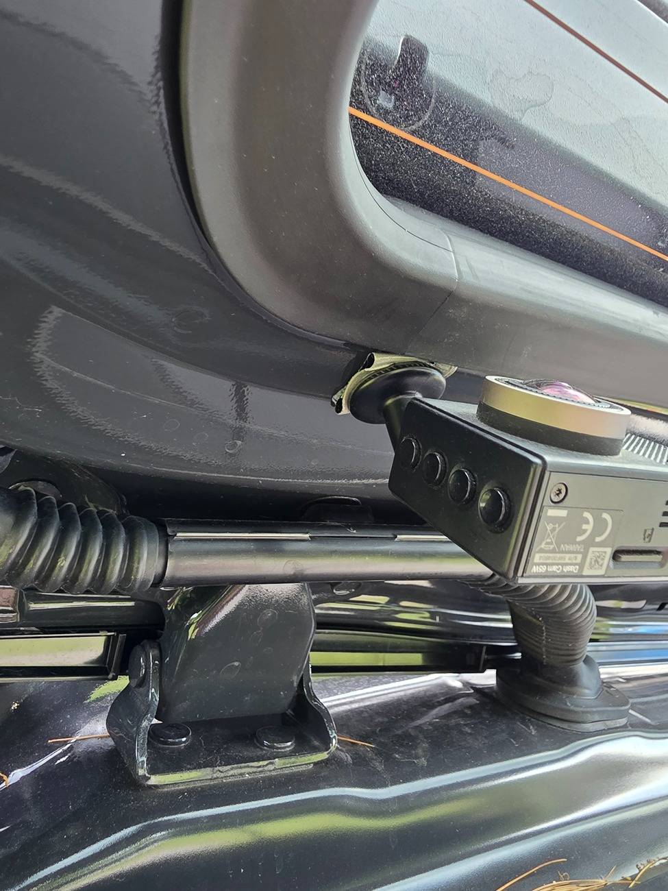 2025 4runner 6th gen Rear Dashcam Mount 20250707_181211