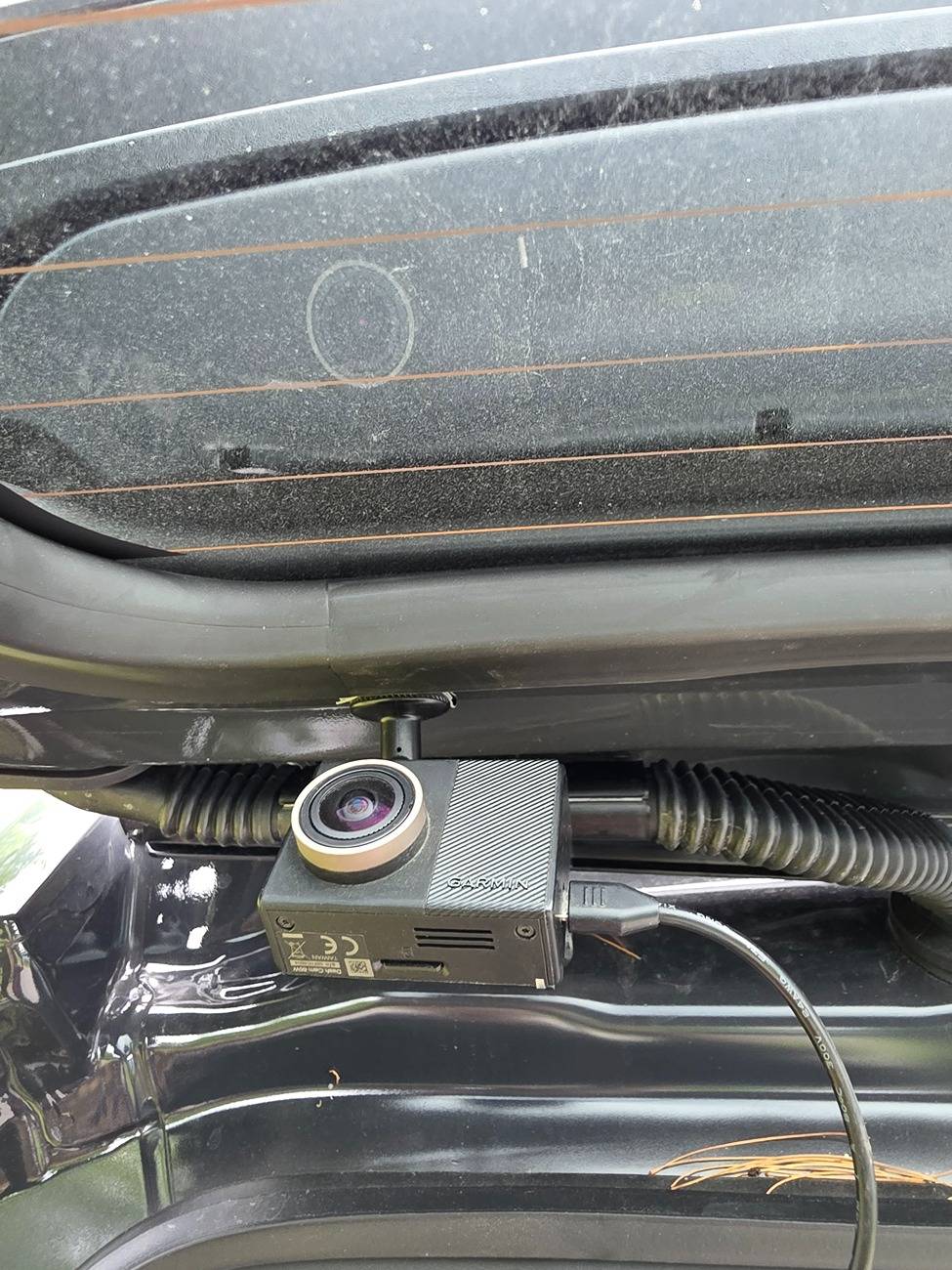 2025 4runner 6th gen Rear Dashcam Mount 20250707_181213