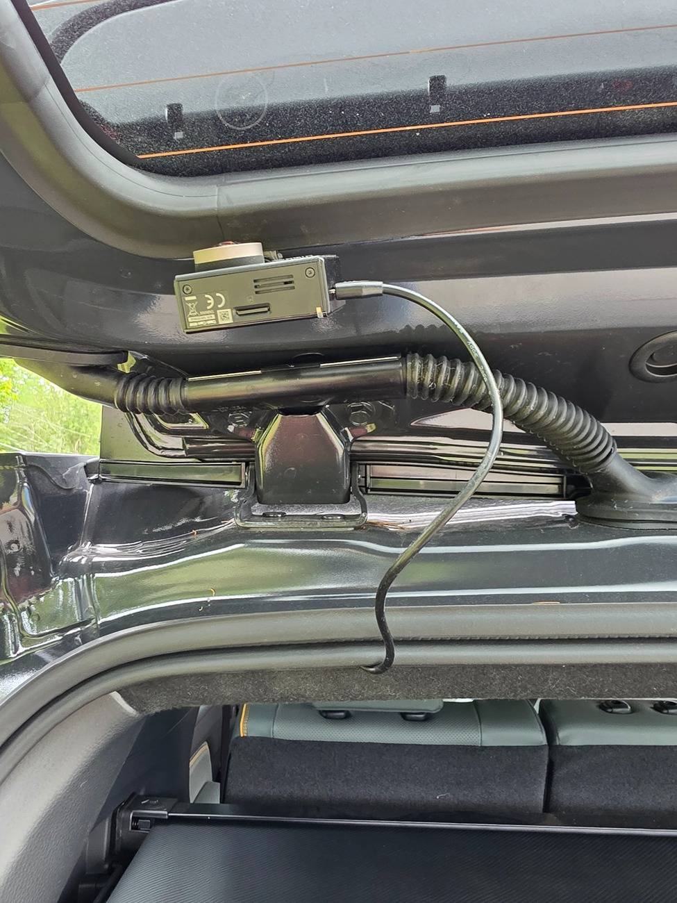 2025 4runner 6th gen Rear Dashcam Mount 20250707_181215