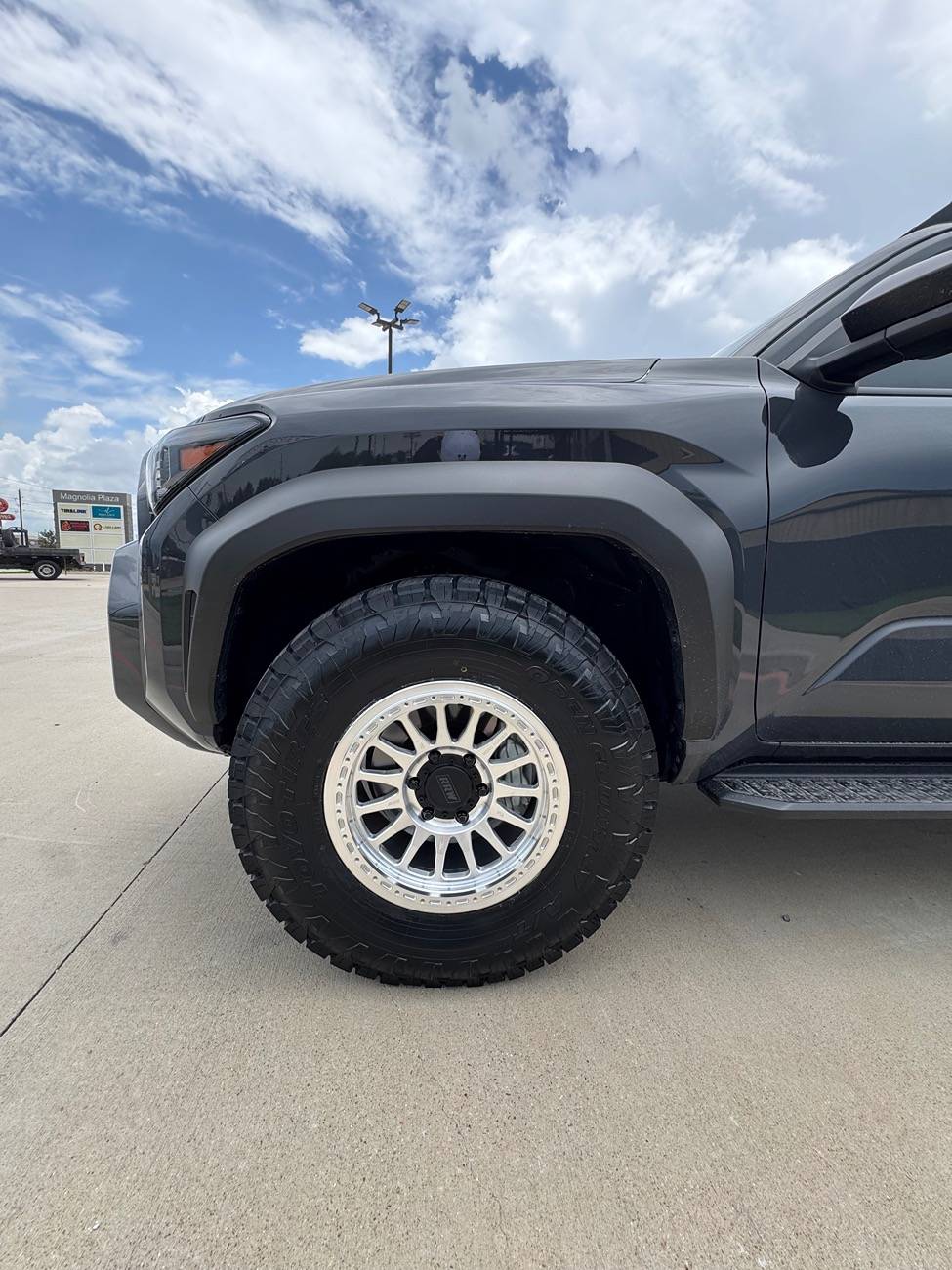 2025 4runner 6th gen UNDERGROUND Photos 4Runner 6th Gen (2025+) IMG_2310