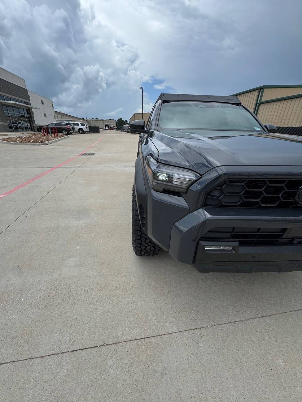 2025 4runner 6th gen UNDERGROUND Photos 4Runner 6th Gen (2025+) IMG_2309