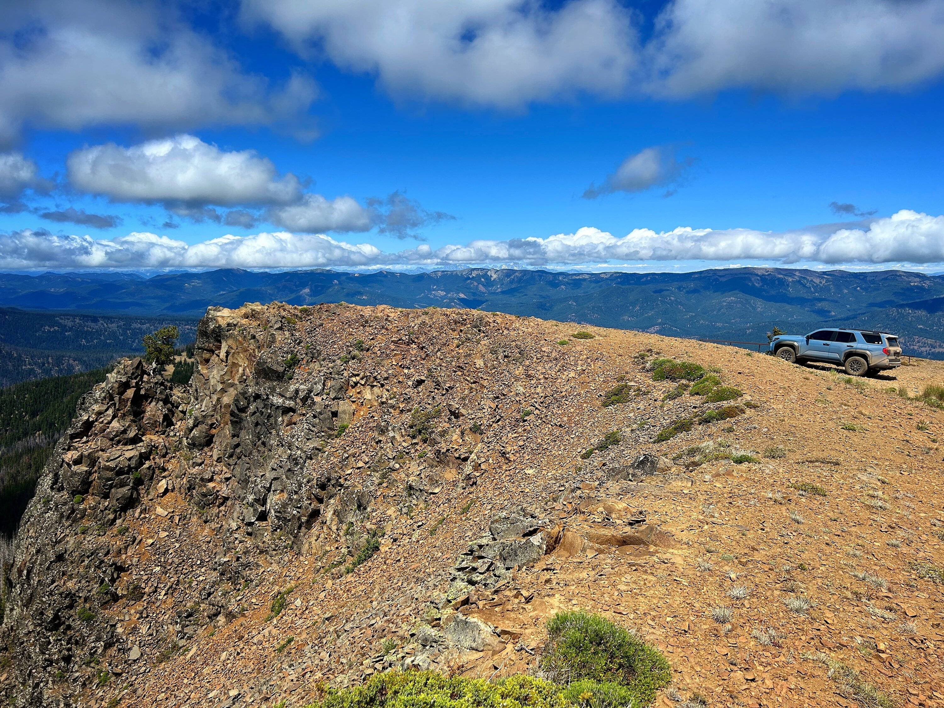 2025 4runner 6th gen Washington trail photos IMG_7397