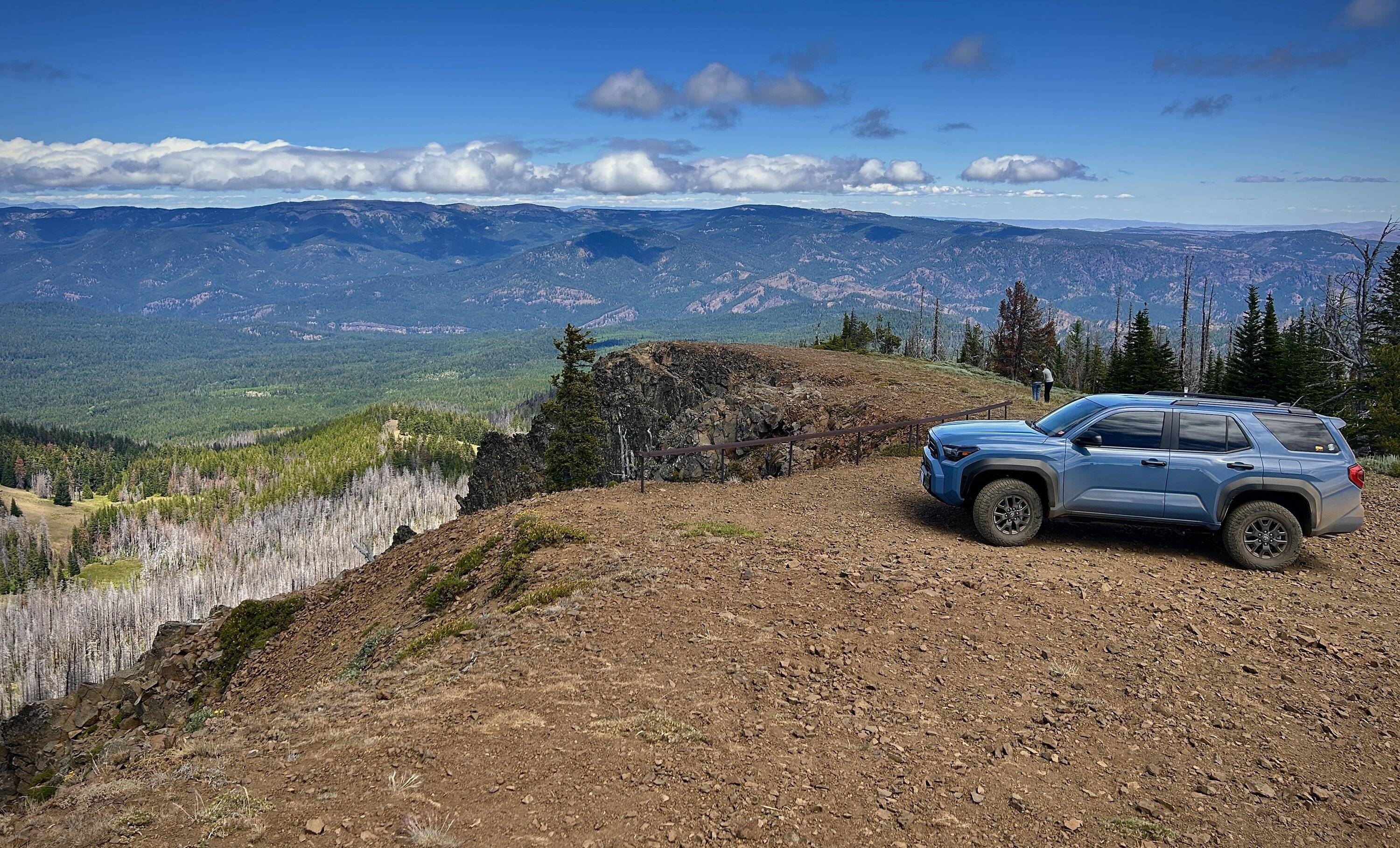 2025 4runner 6th gen Washington trail photos IMG_7392