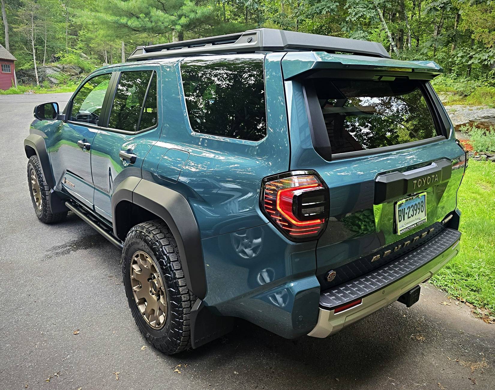 2025 4runner 6th gen 4Runner 6th Gen OWNERS Registry List & Stats [Add Yours]! 📊 IMG_20250711_191525