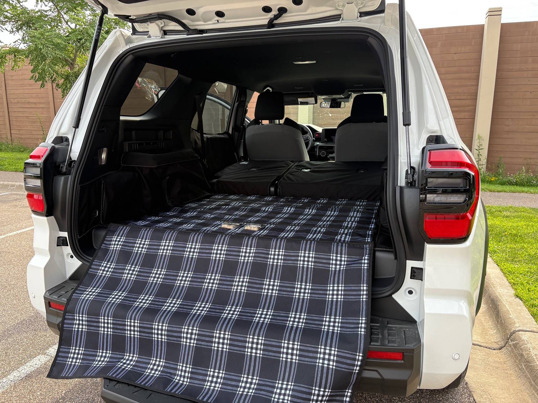 2025 4runner 6th gen Cargo Liner Recommendations IMG_5980