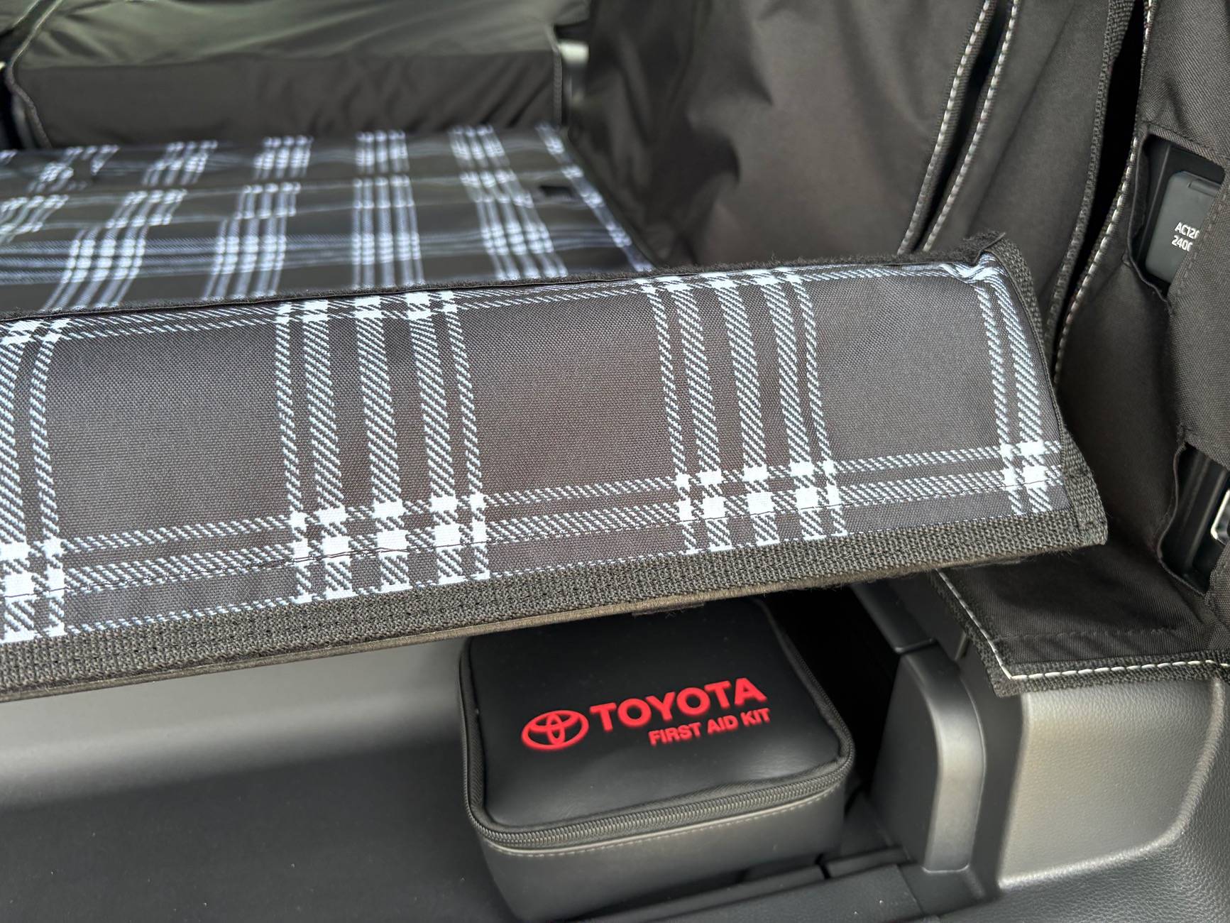 2025 4runner 6th gen Cargo Liner Recommendations IMG_5984