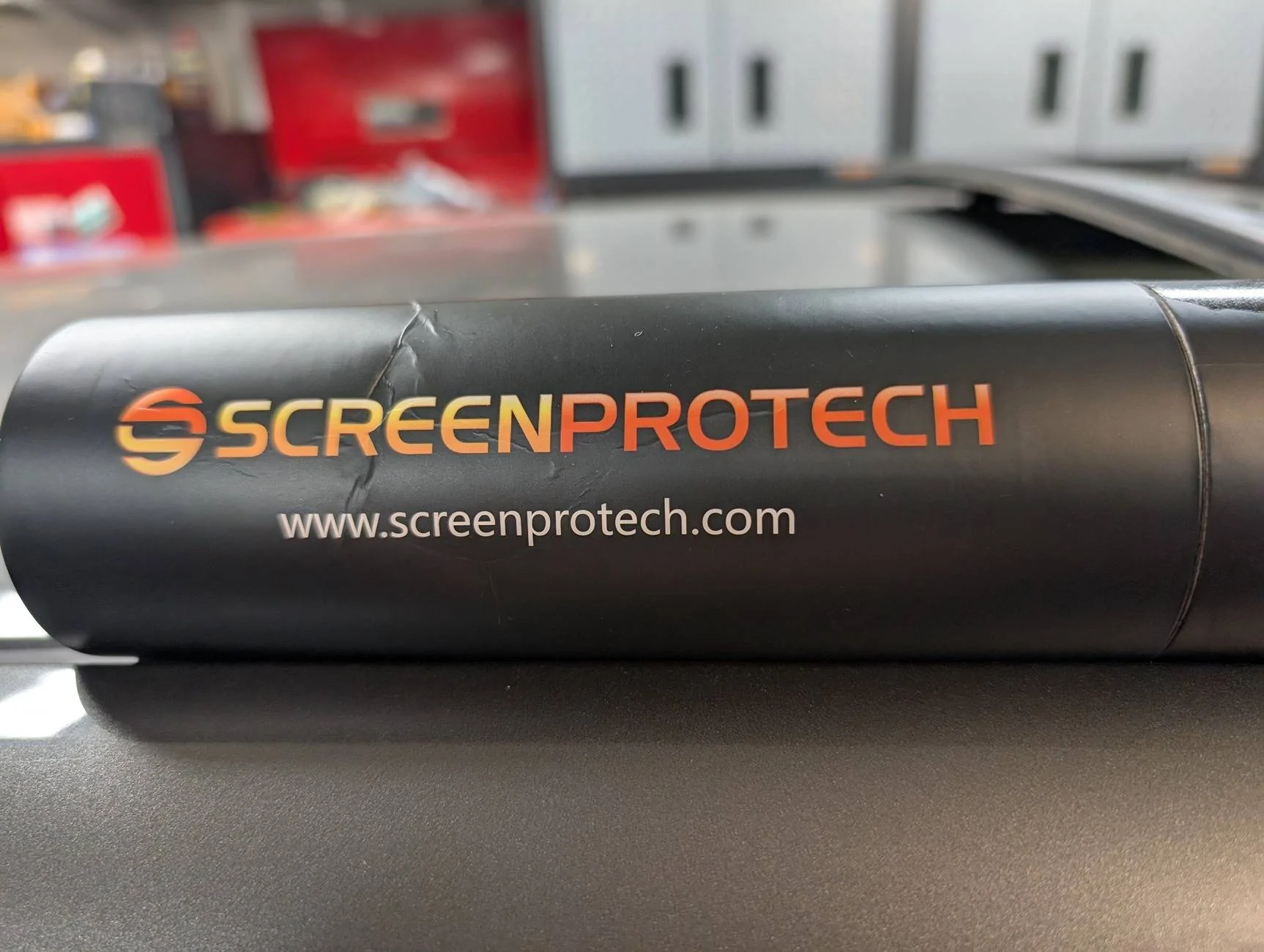 2025 4runner 6th gen 14" screen matte protector reviews? PXL_20250712_154857910