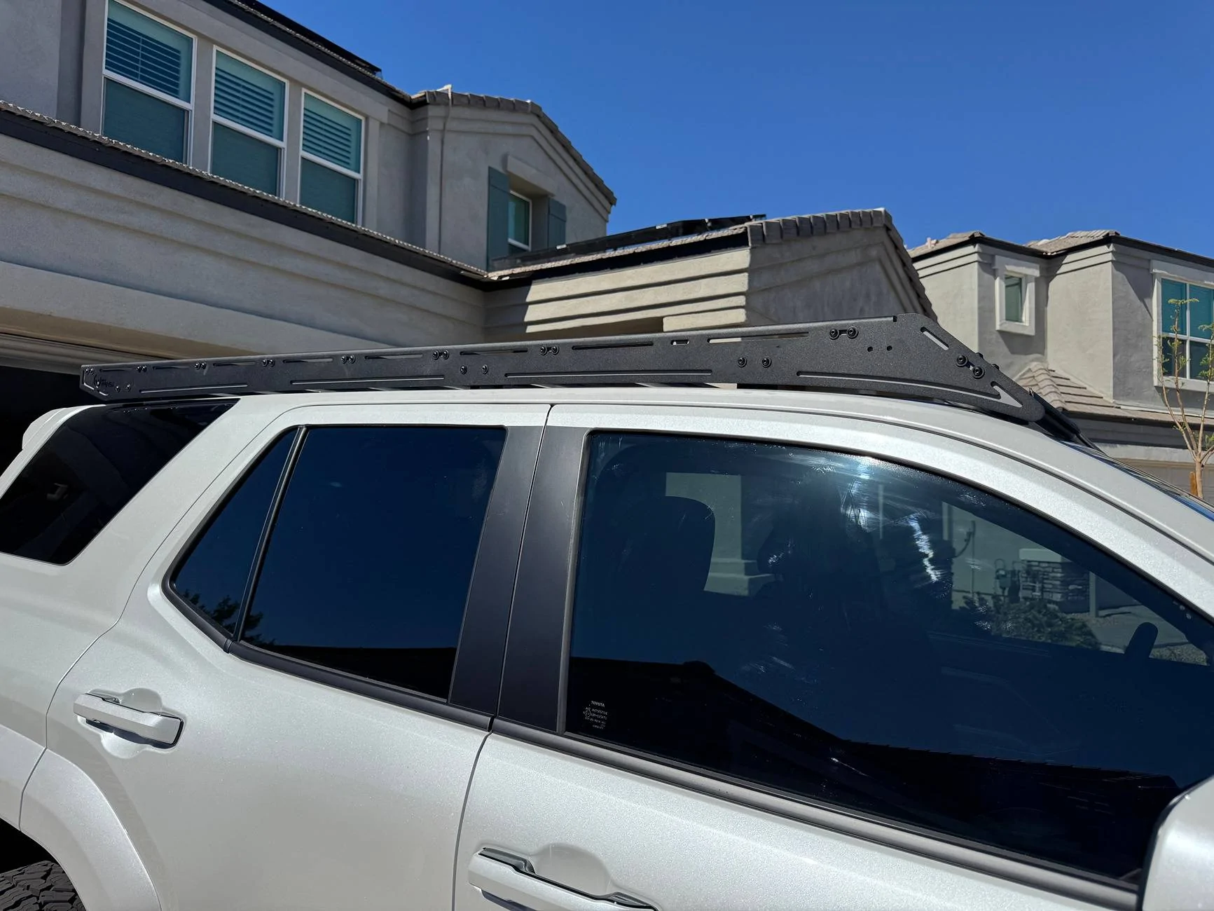 2025 4runner 6th gen 2025 4Runner Limited Build - The Evolution of My 6th Gen 4Runner IMG_7372 roof rack pic