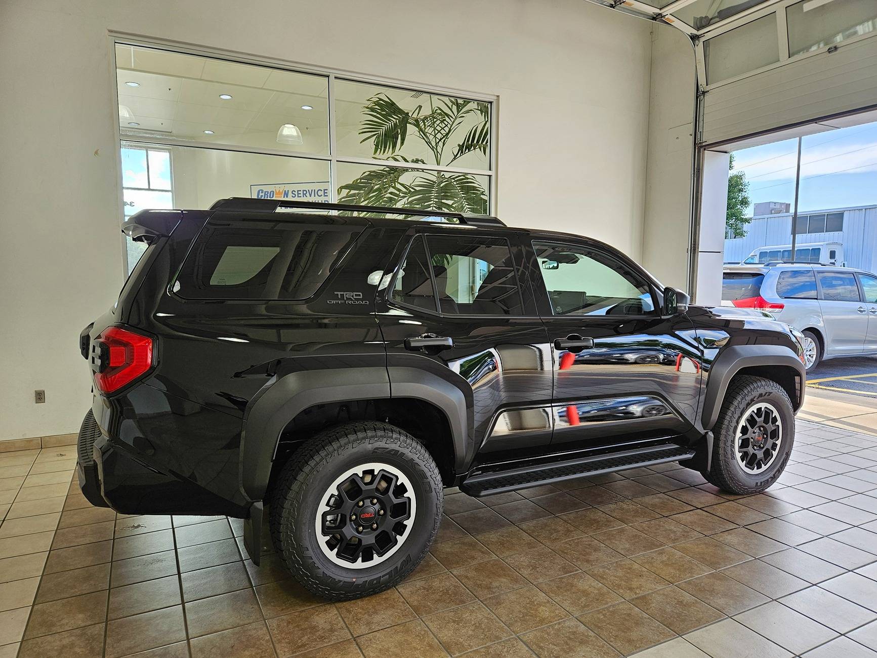 2025 4runner 6th gen Aftermarket Wheels, Bigger Tires, Lift Kits (Compilation) for 2025+ 4Runner 6th Gen -- Add Yours! 20250630_184754