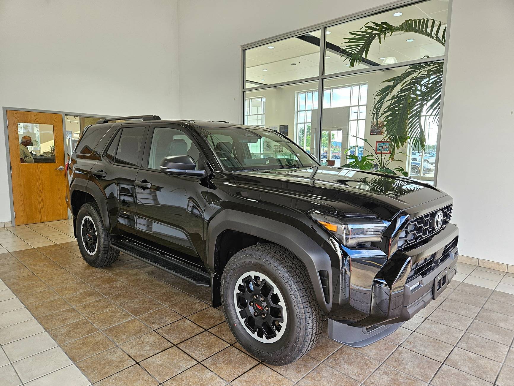 2025 4runner 6th gen Aftermarket Wheels, Bigger Tires, Lift Kits (Compilation) for 2025+ 4Runner 6th Gen -- Add Yours! 20250630_184805