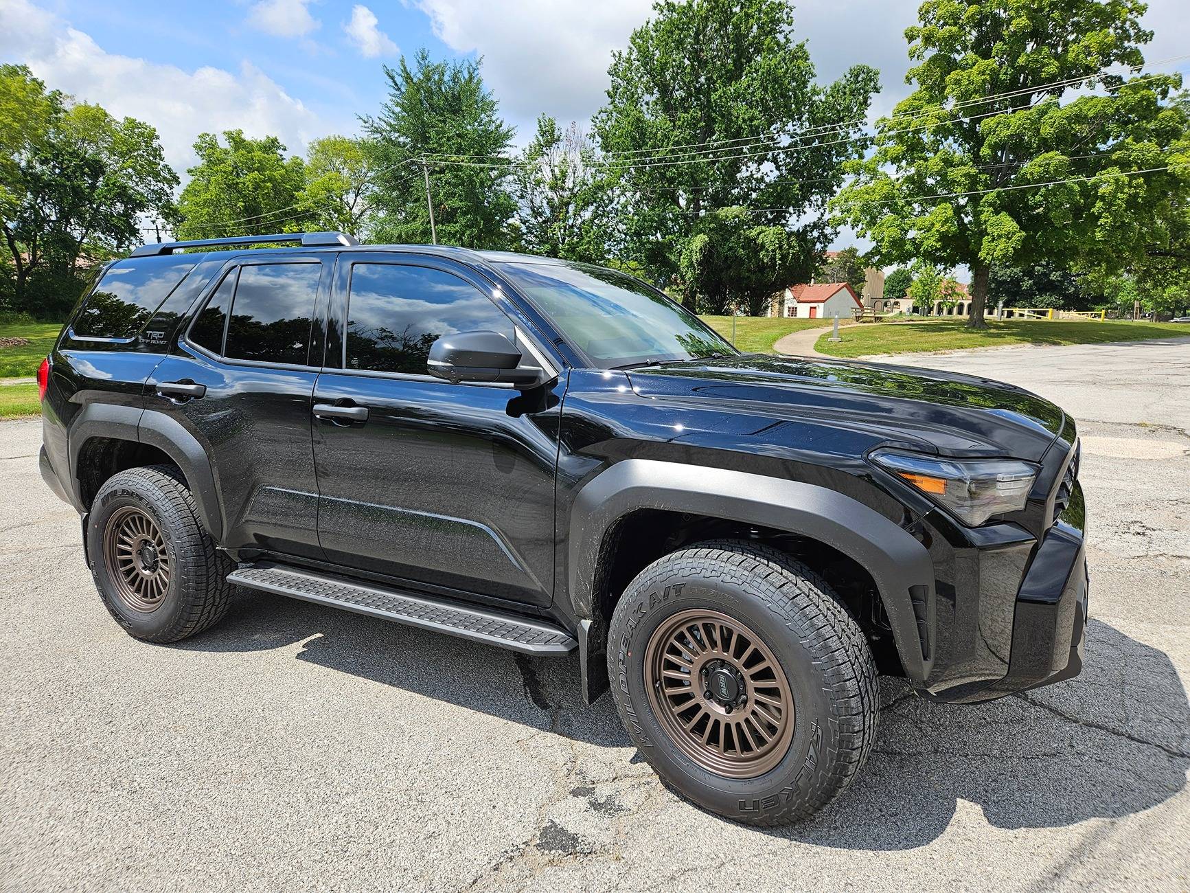 2025 4runner 6th gen Aftermarket Wheels, Bigger Tires, Lift Kits (Compilation) for 2025+ 4Runner 6th Gen -- Add Yours! 20250712_105910