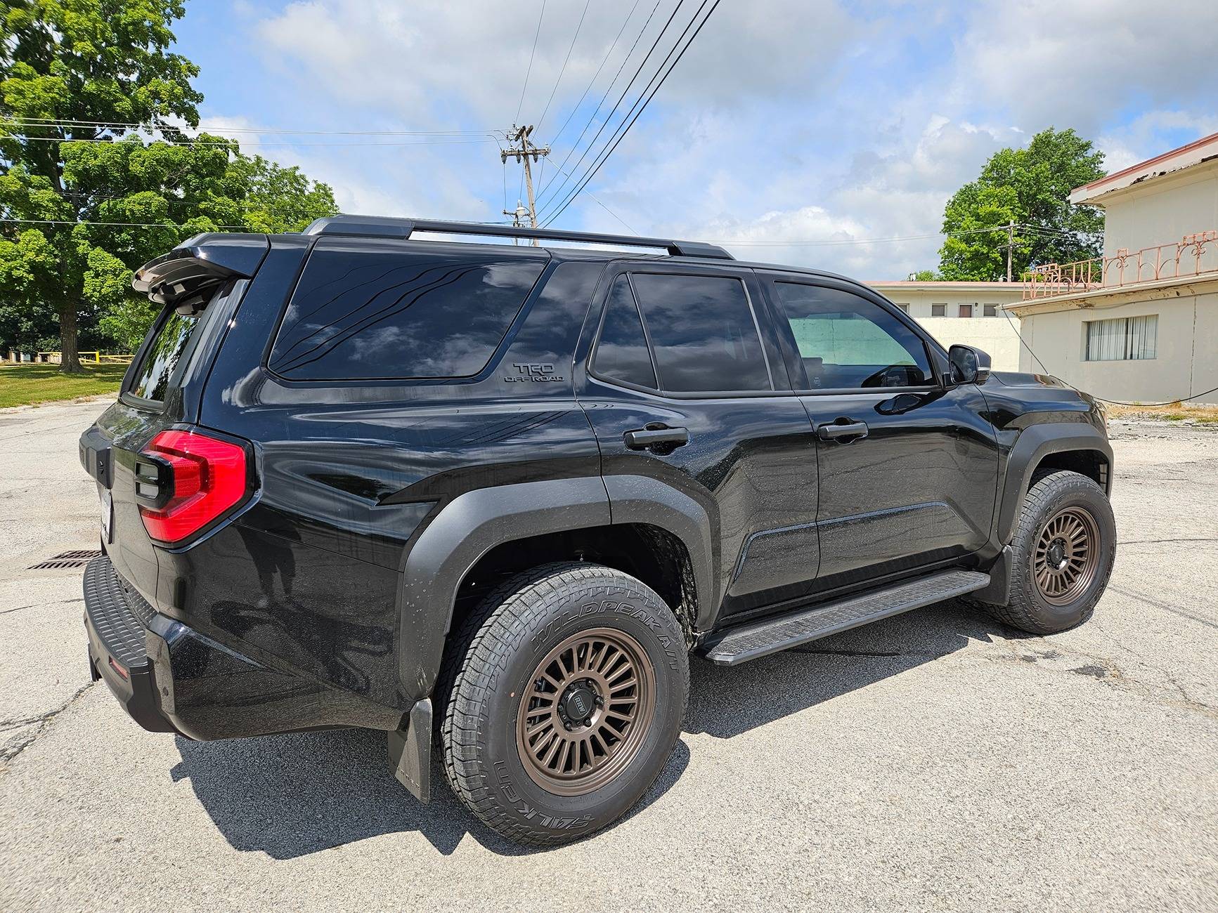 2025 4runner 6th gen Aftermarket Wheels, Bigger Tires, Lift Kits (Compilation) for 2025+ 4Runner 6th Gen -- Add Yours! 20250712_105924