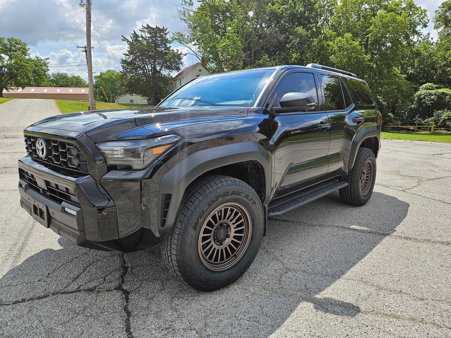 2025 4runner 6th gen Aftermarket Wheels, Bigger Tires, Lift Kits (Compilation) for 2025+ 4Runner 6th Gen -- Add Yours! 20250712_110002