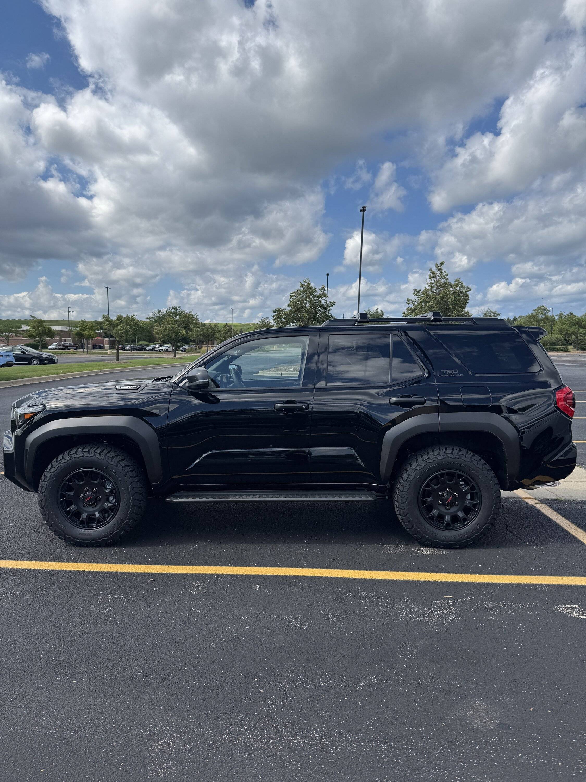 2025 4runner 6th gen Upgraded to TRD Wheels and got new sneakers (BFG KO3 tires) IMG_2321