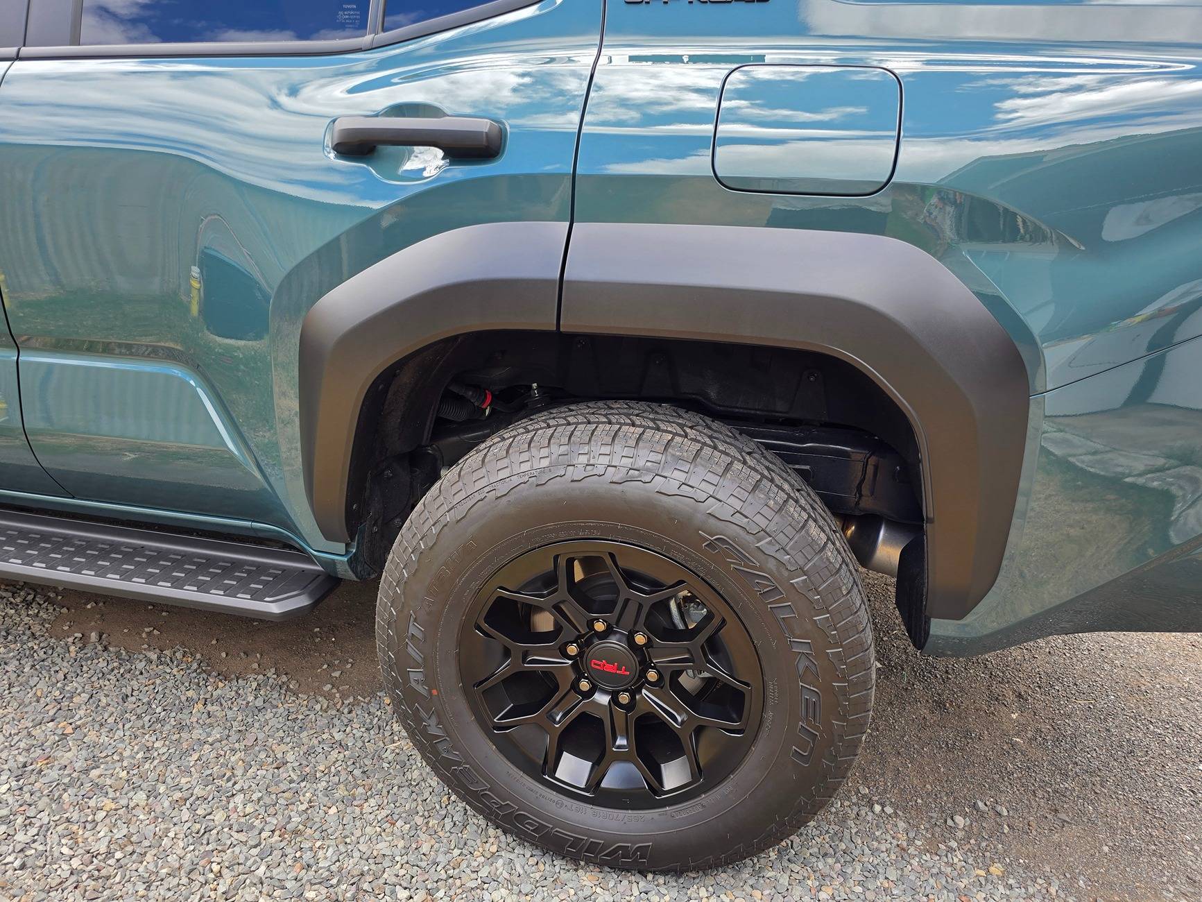 2025 4runner 6th gen Part numbers for TRD PRO wheels, valve stem kit, center caps. Various center caps fit depending on the look you want. 1000020112