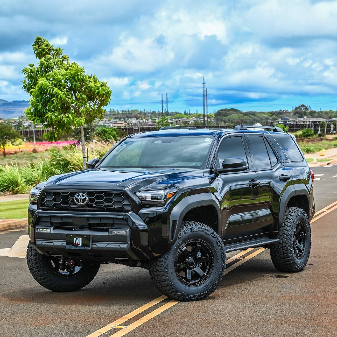 2025 4runner 6th gen Black TRD Off-Road build on: ReadyLift 2.5" Inch Lift Kit, Fuel Rush 18x9 +20 Offset Wheels, Mickey Thompson Baja Boss AT 295/70/18t Black TRD Off-Road build on: ReadyLift 2.5%22 Inch Lift Kit, Fuel Rush 18x9 +20 Offset Wheels,
