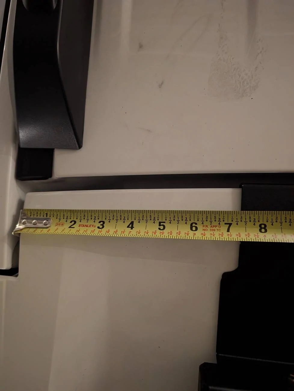 2025 4runner 6th gen Rago Fabrication Factory Rail Crossbars and Prinsu Ladder installed PXL_20250713_221221076