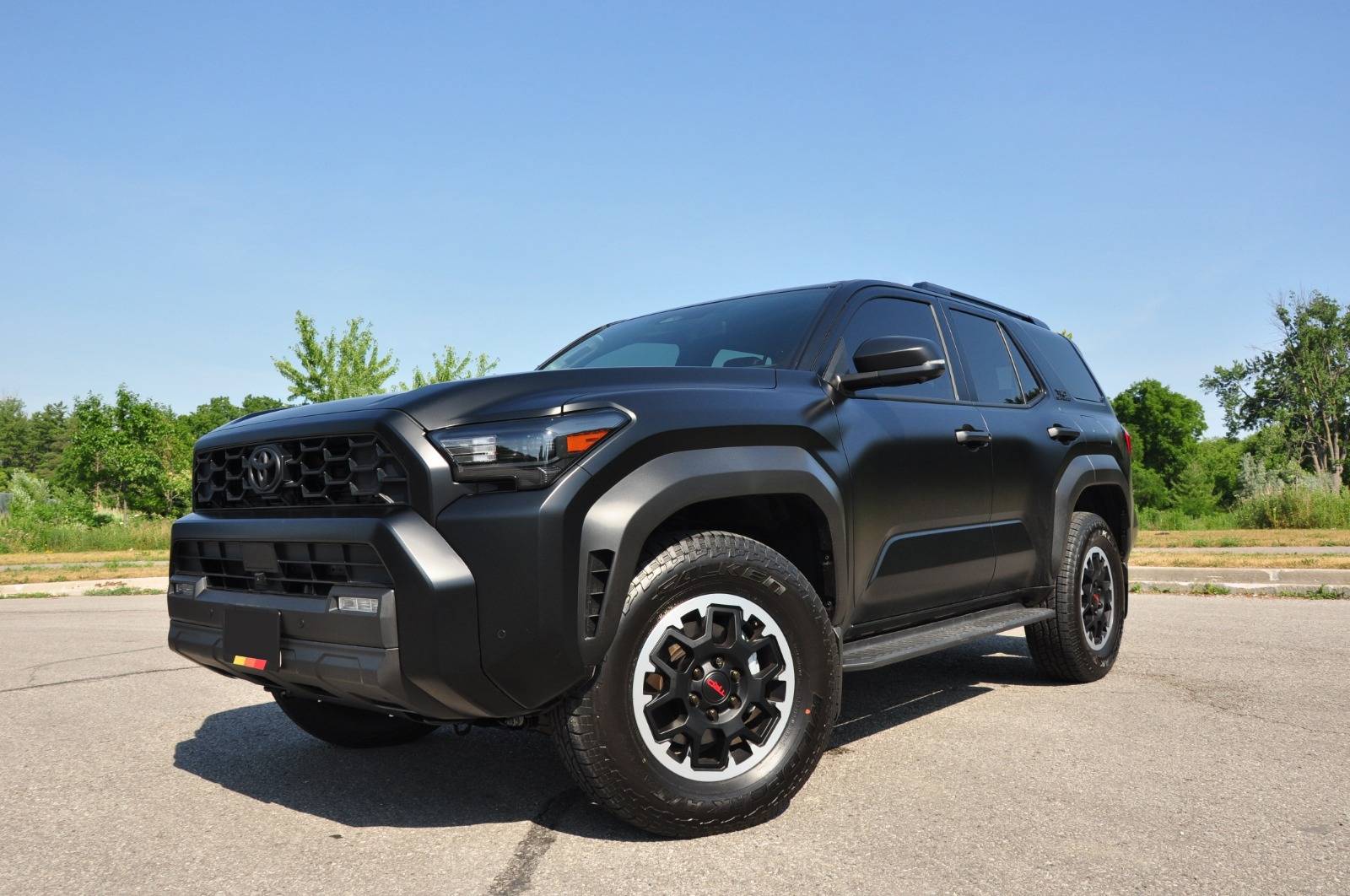 2025 4runner 6th gen Hello from Toronto Canada! TRD ORP Wrapped in XPEL Stealth & Protected by IGNA! WhatsApp Image 2025-07-13 at 6.36.39 PM (3)