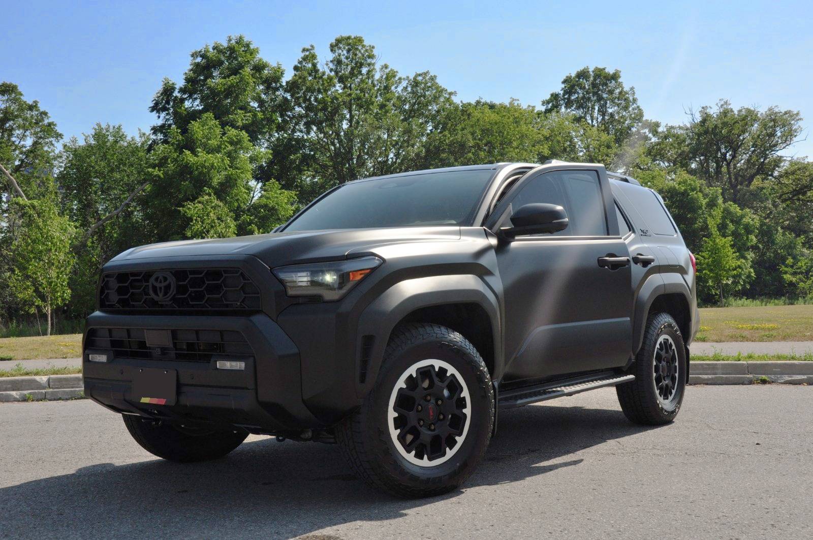 2025 4runner 6th gen Hello from Toronto Canada! TRD ORP Wrapped in XPEL Stealth & Protected by IGNA! WhatsApp Image 2025-07-13 at 6.36.39 PM (1)