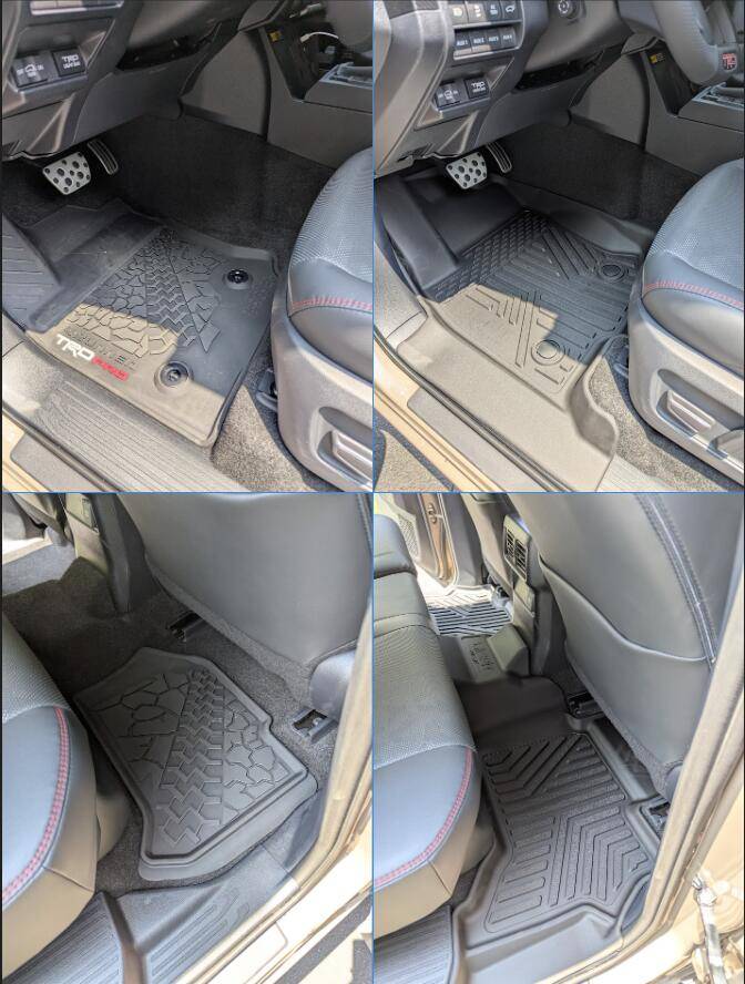 2025 4runner 6th gen Mudbath 4Runner TRD Pro Build txyxavO