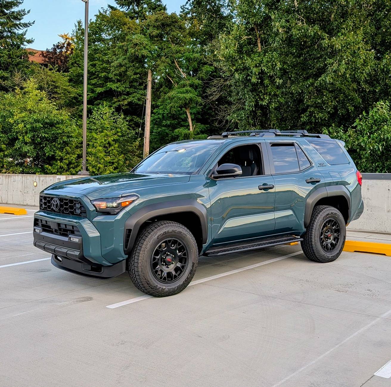 2025 Toyota 4runner 2025 4Runner 6th Gen OWNERS Registry List & Stats [Add Yours]! 📊 PXL_20250712_033847385.MP~2