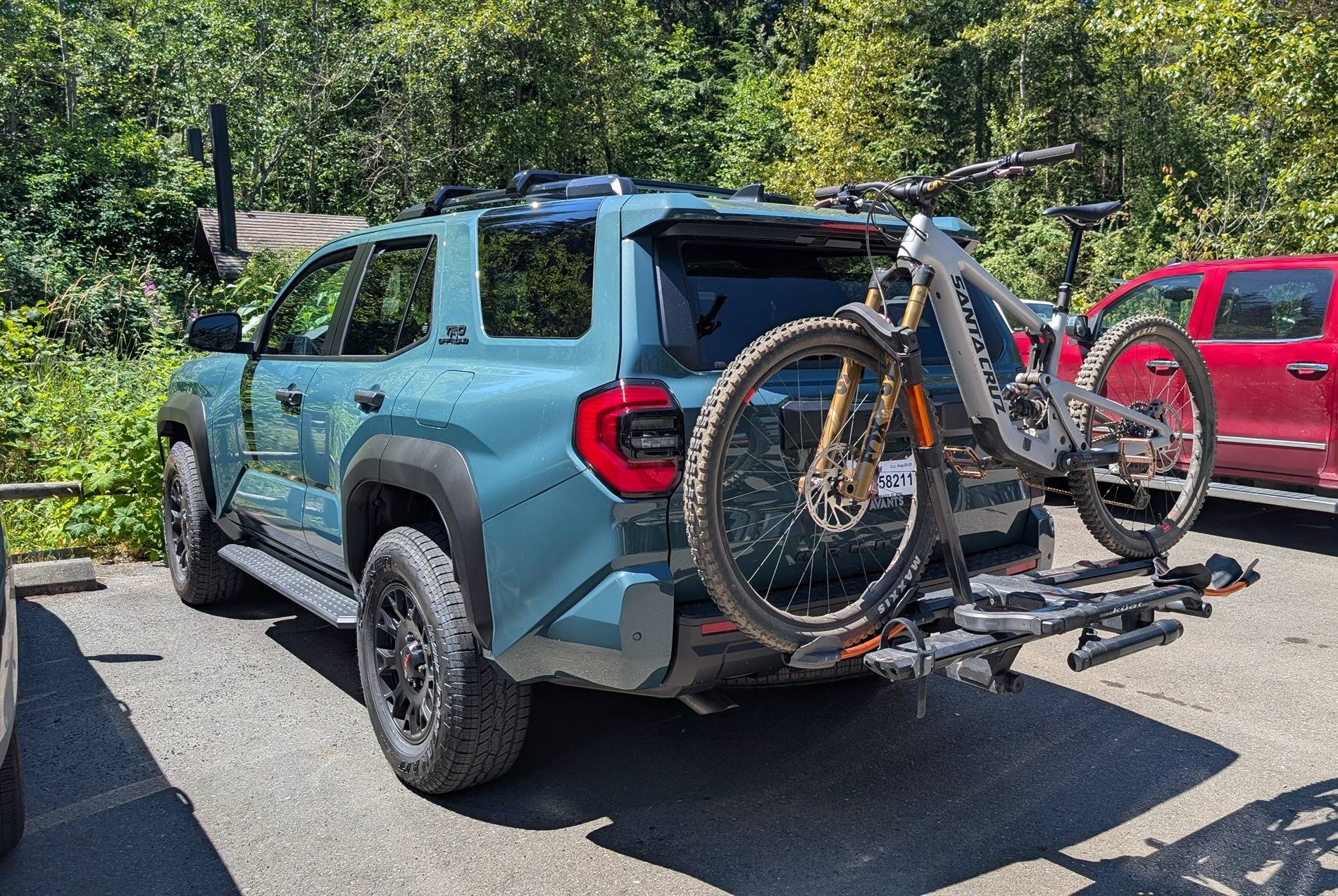 2025 Toyota 4runner 2025 4Runner 6th Gen OWNERS Registry List & Stats [Add Yours]! 📊 PXL_20250712_194051927