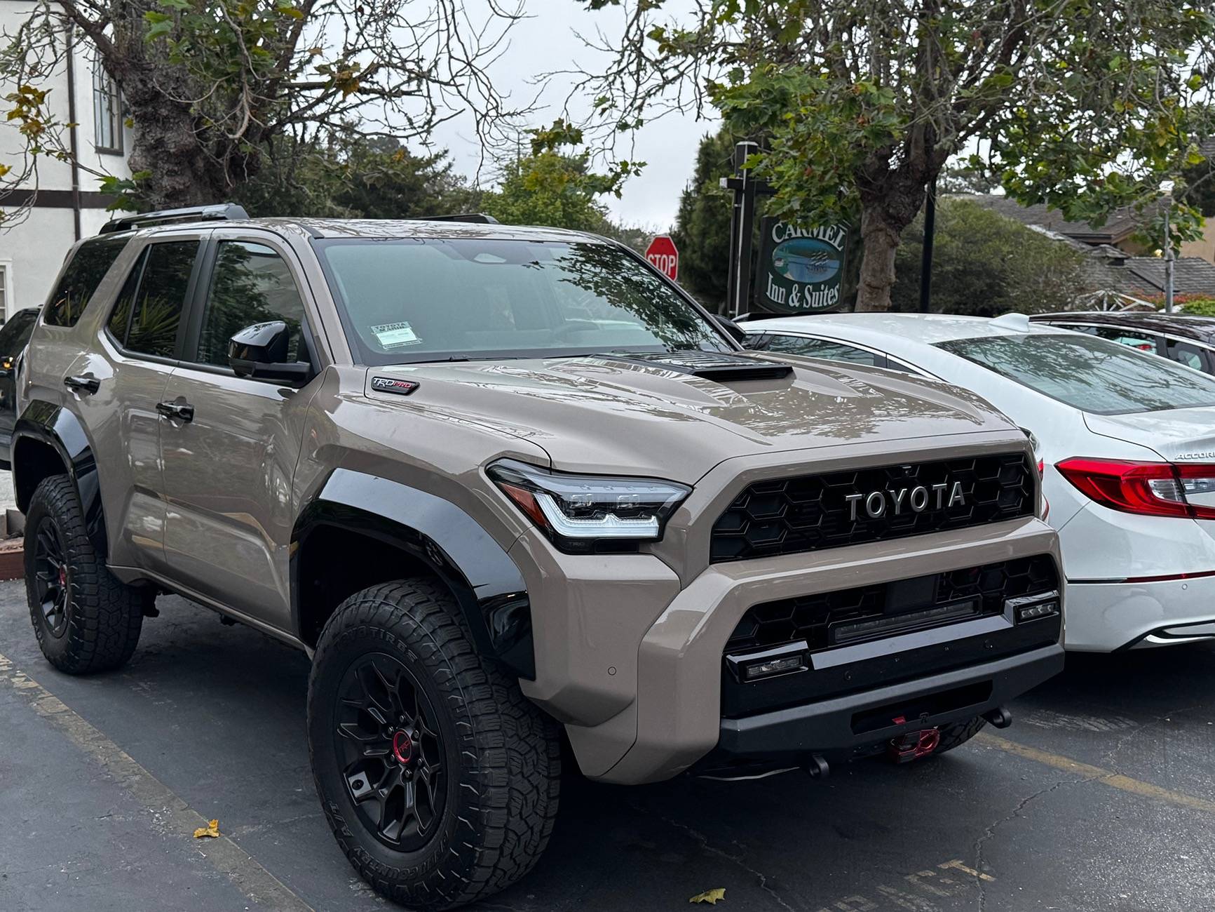 2025 Toyota 4runner 2025 4Runner 6th Gen OWNERS Registry List & Stats [Add Yours]! 📊 IMG_9679