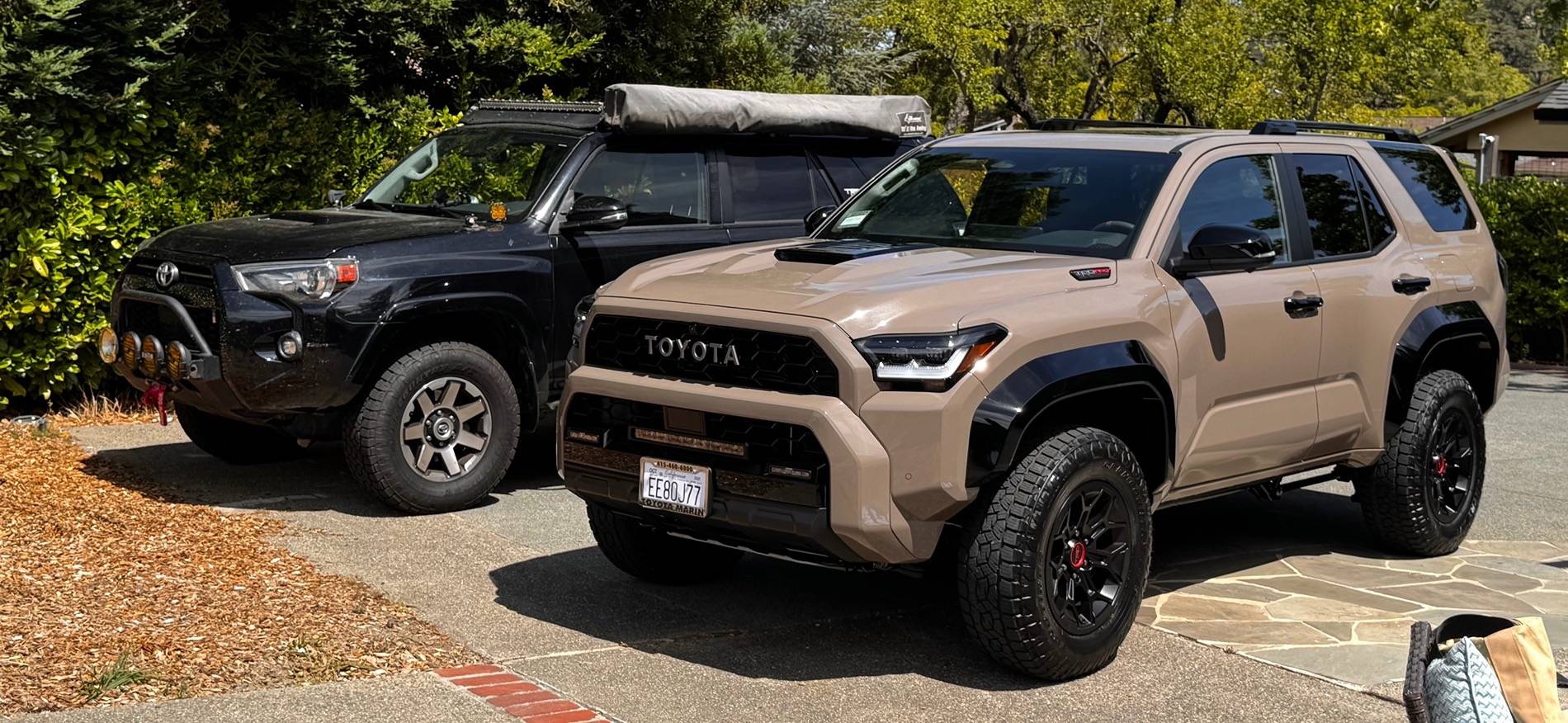 2025 Toyota 4runner 2025 4Runner 6th Gen OWNERS Registry List & Stats [Add Yours]! 📊 IMG_9589