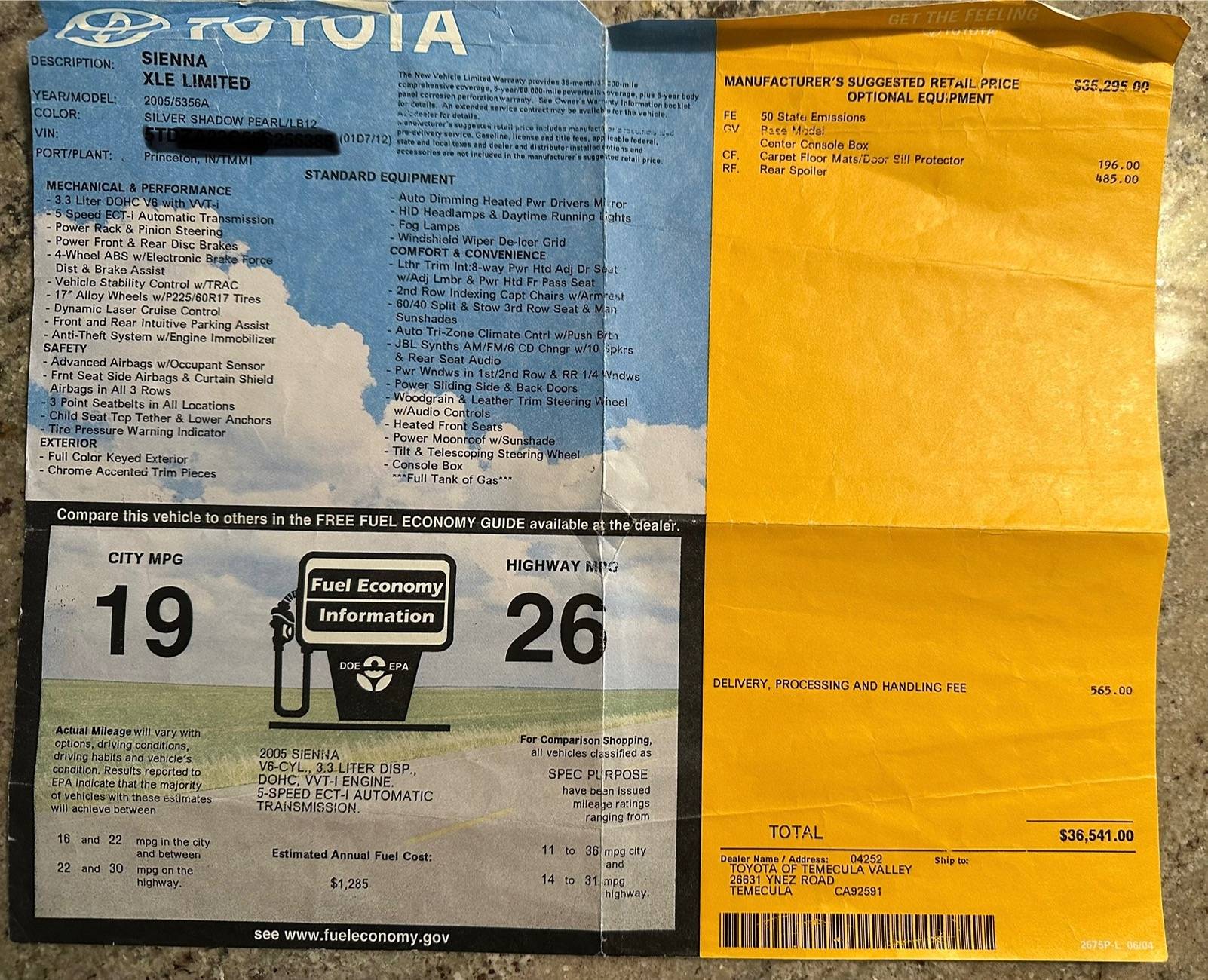 2025 4runner 6th gen Strange thumping/vibration feedback coming from left strut/suspension area into steering wheel IMG_9179