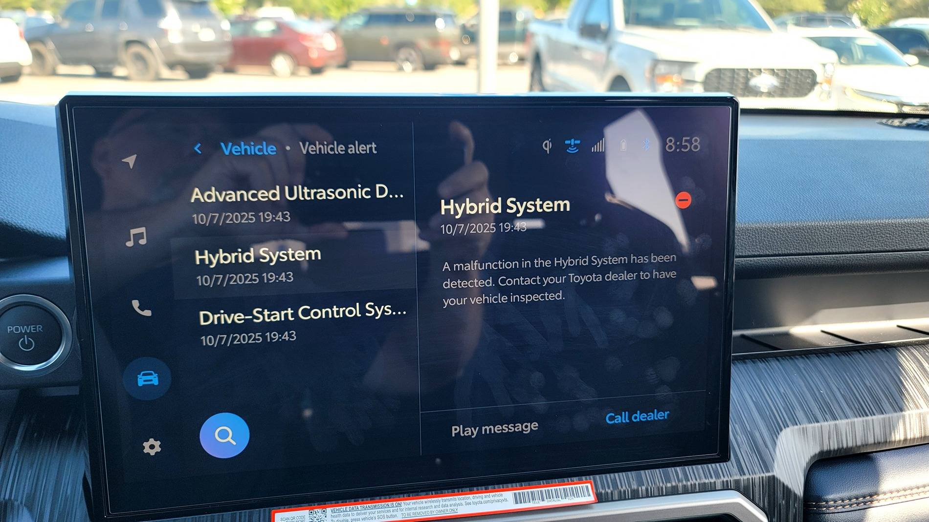 2025 4runner 6th gen 2025 4Runner Platinum Deal Hybrid System - Copy