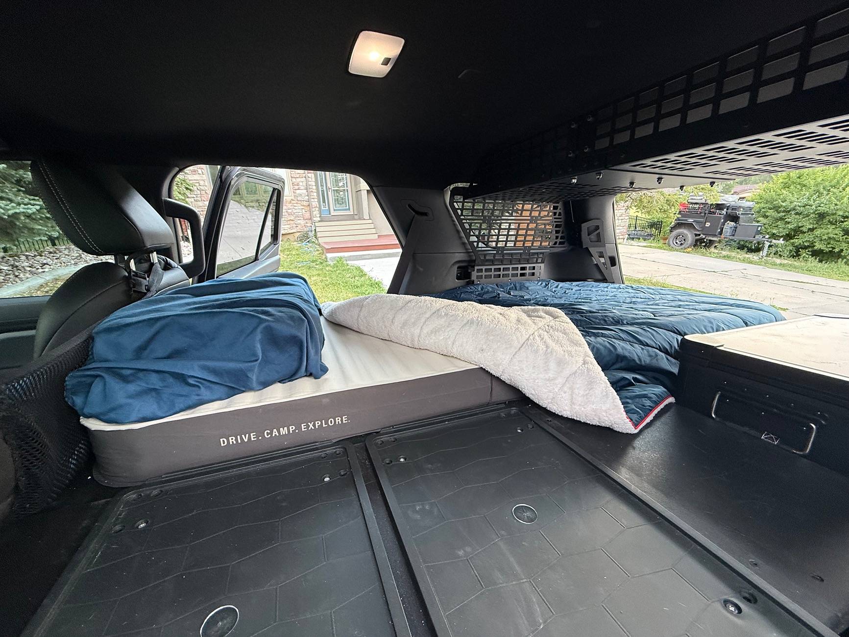 2025 4runner 6th gen DIY Cargo Drawer System and Leveling Platform for Cargo Area IMG_2841