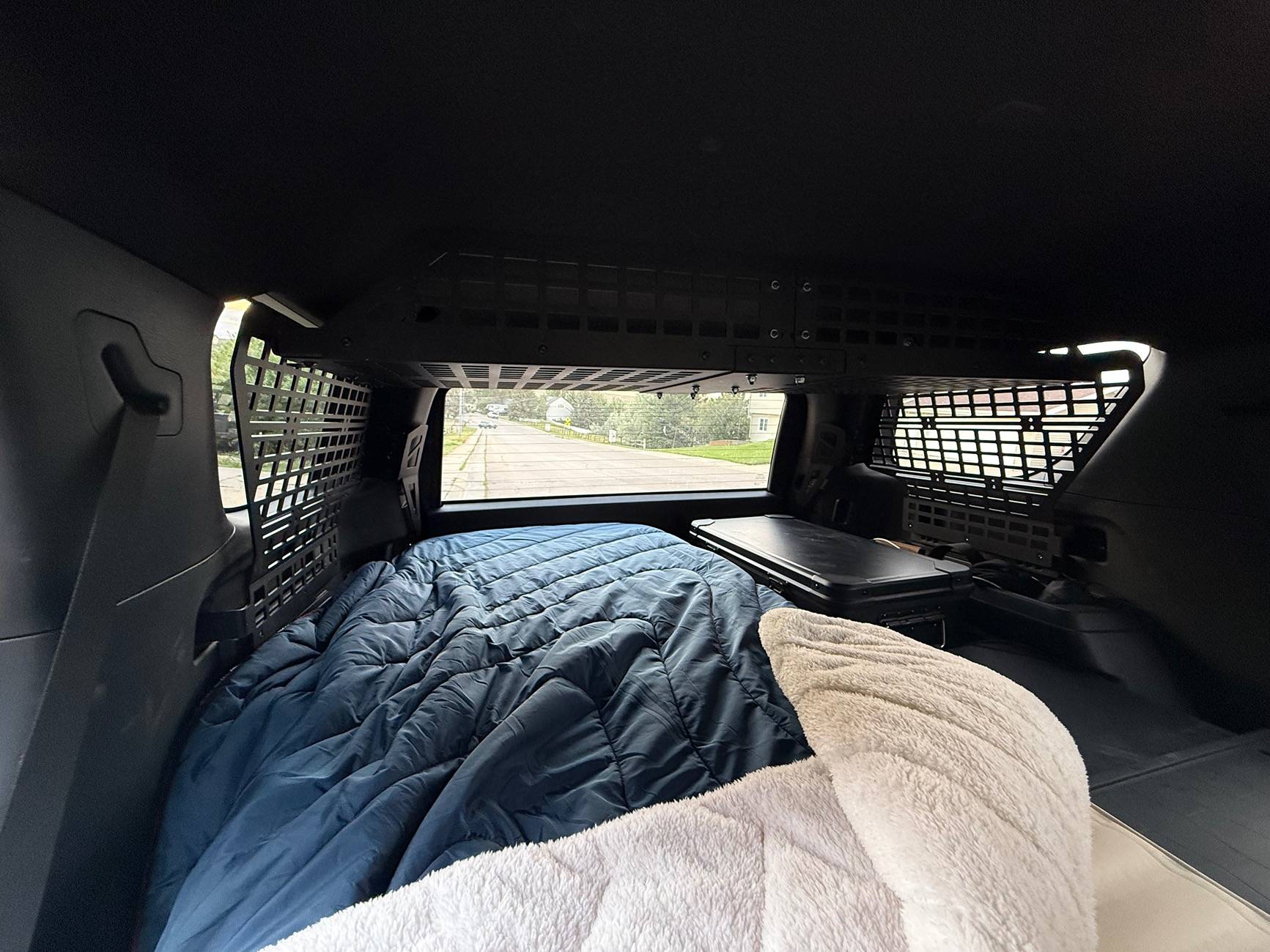 2025 4runner 6th gen DIY Cargo Drawer System and Leveling Platform for Cargo Area IMG_2842