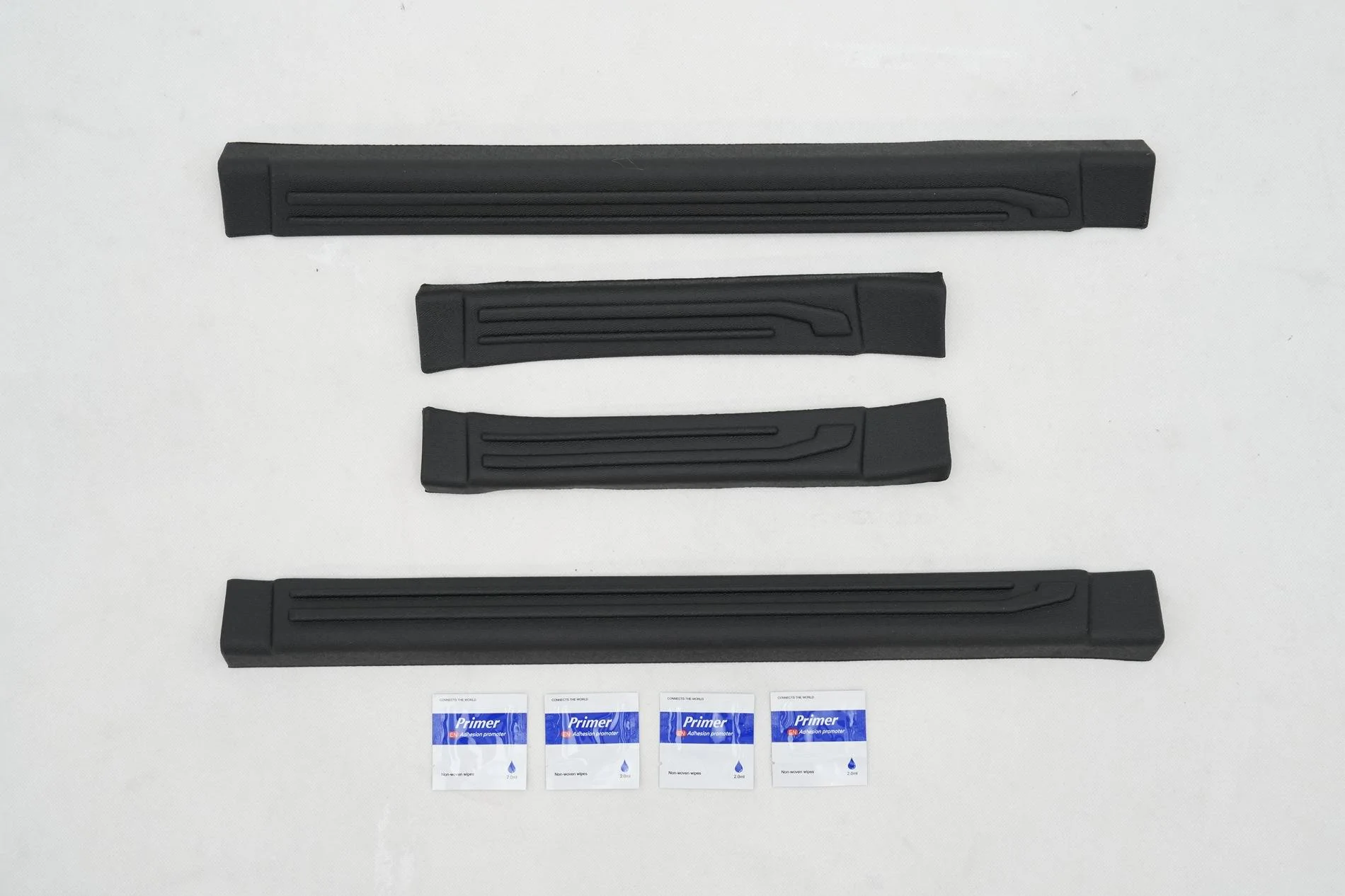 2025 4runner 6th gen 🔈🔈Zekzoop Outer-side Door Still Protector (4PCS) Coming with 20%OFF!! _DSC1955