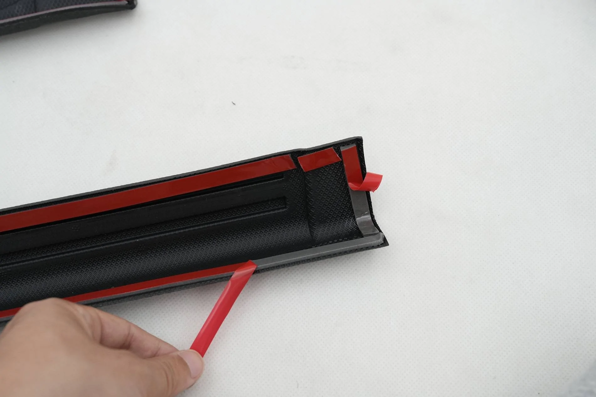 2025 4runner 6th gen 🔈🔈Zekzoop Outer-side Door Still Protector (4PCS) Coming with 20%OFF!! _DSC1964