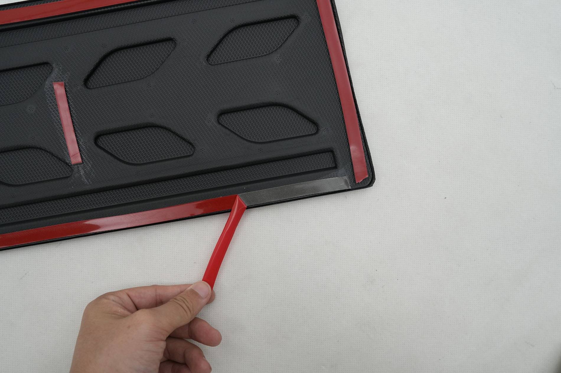 2025 4runner 6th gen 🔈🔈Zekzoop Door Molding Trim (4PCS) Coming with 20%OFF!! _DSC1913