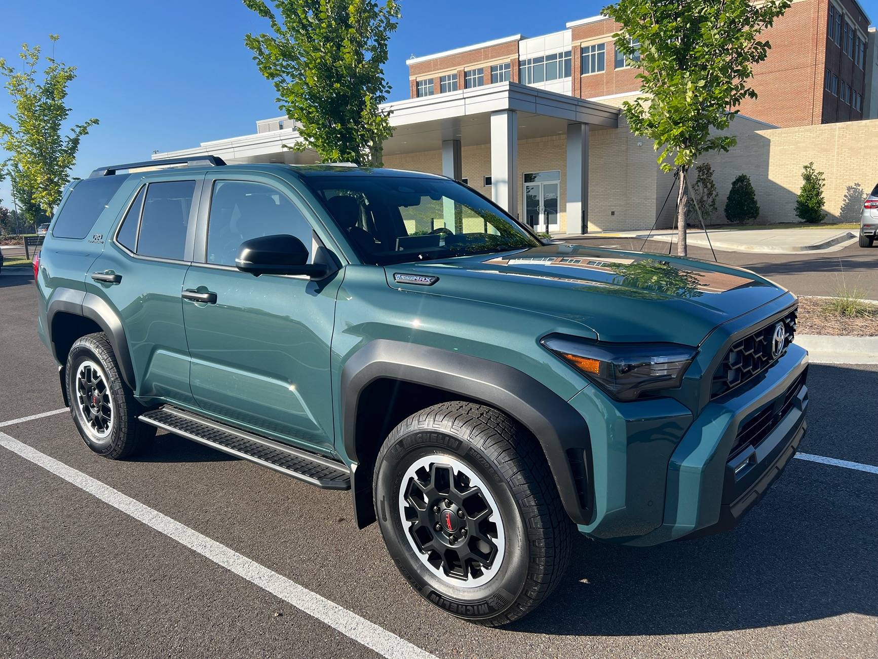 2025 Toyota 4runner 2025 4Runner 6th Gen OWNERS Registry List & Stats [Add Yours]! 📊 IMG_4572