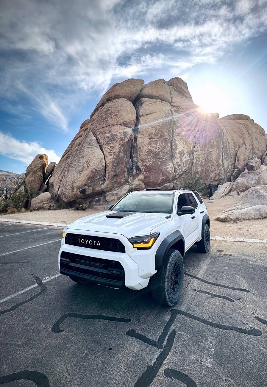 2025 4runner 6th gen 3D All Weather Mats Measuring for Hybrid Version FullSizeRender