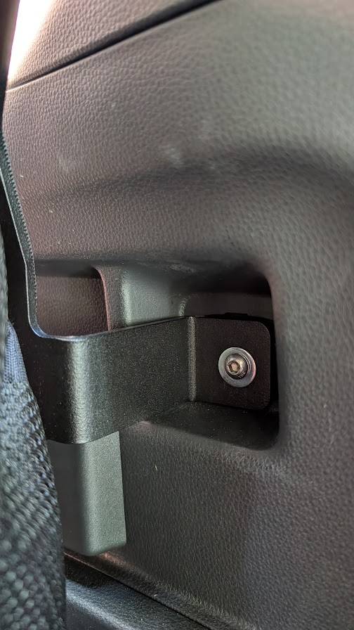 2025 4runner 6th gen Interior MOLLE panels PXL_20250715_193909995