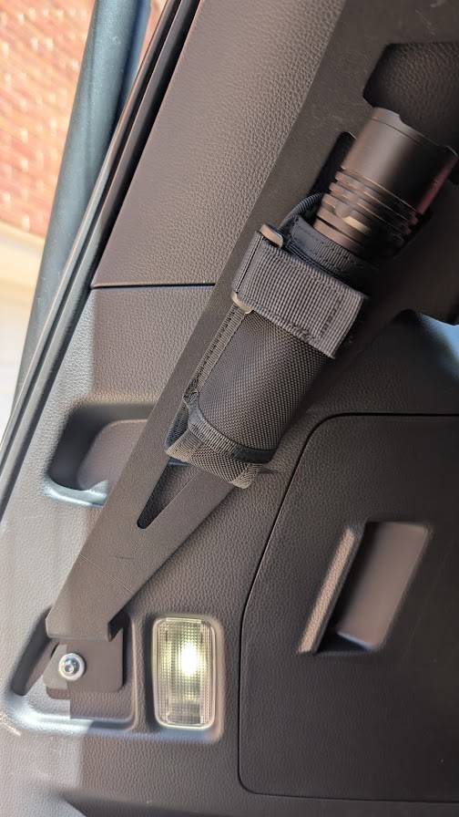 2025 4runner 6th gen Interior MOLLE panels PXL_20250715_193903401