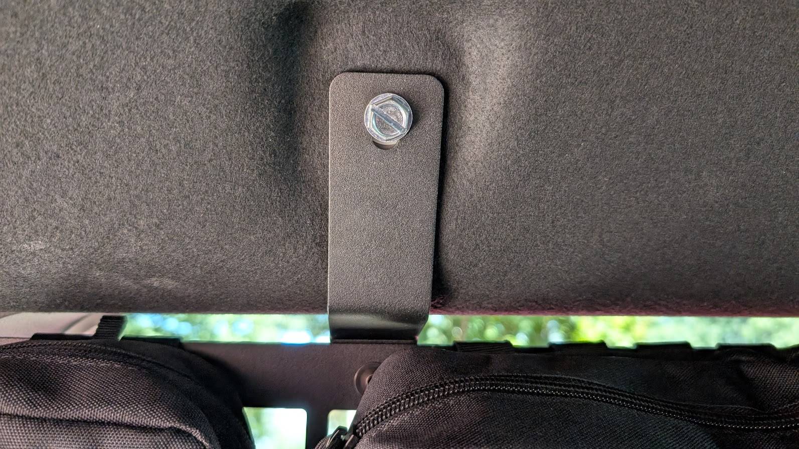 2025 4runner 6th gen Interior MOLLE panels PXL_20250715_193856210