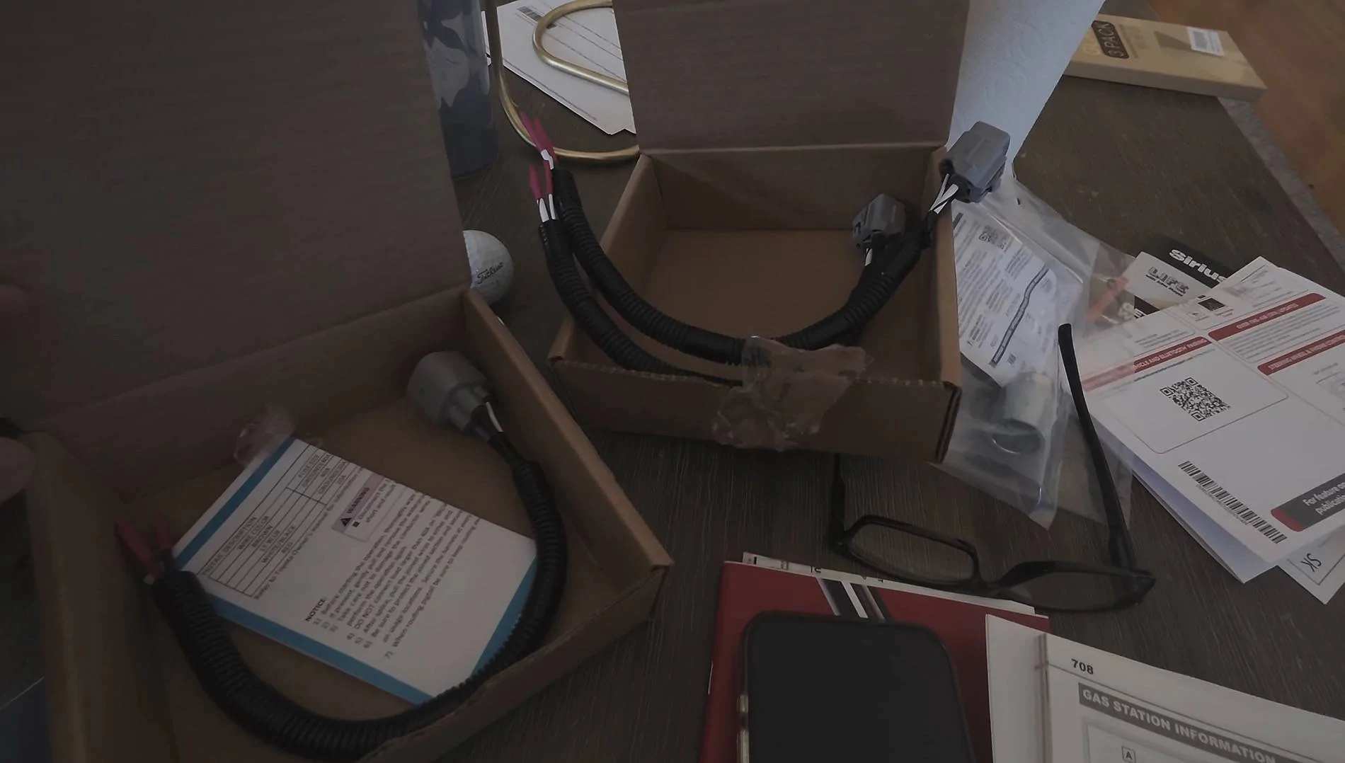 2025 4runner 6th gen AUX wiring, ARB Compressor install, OEM air location details IMG_9768