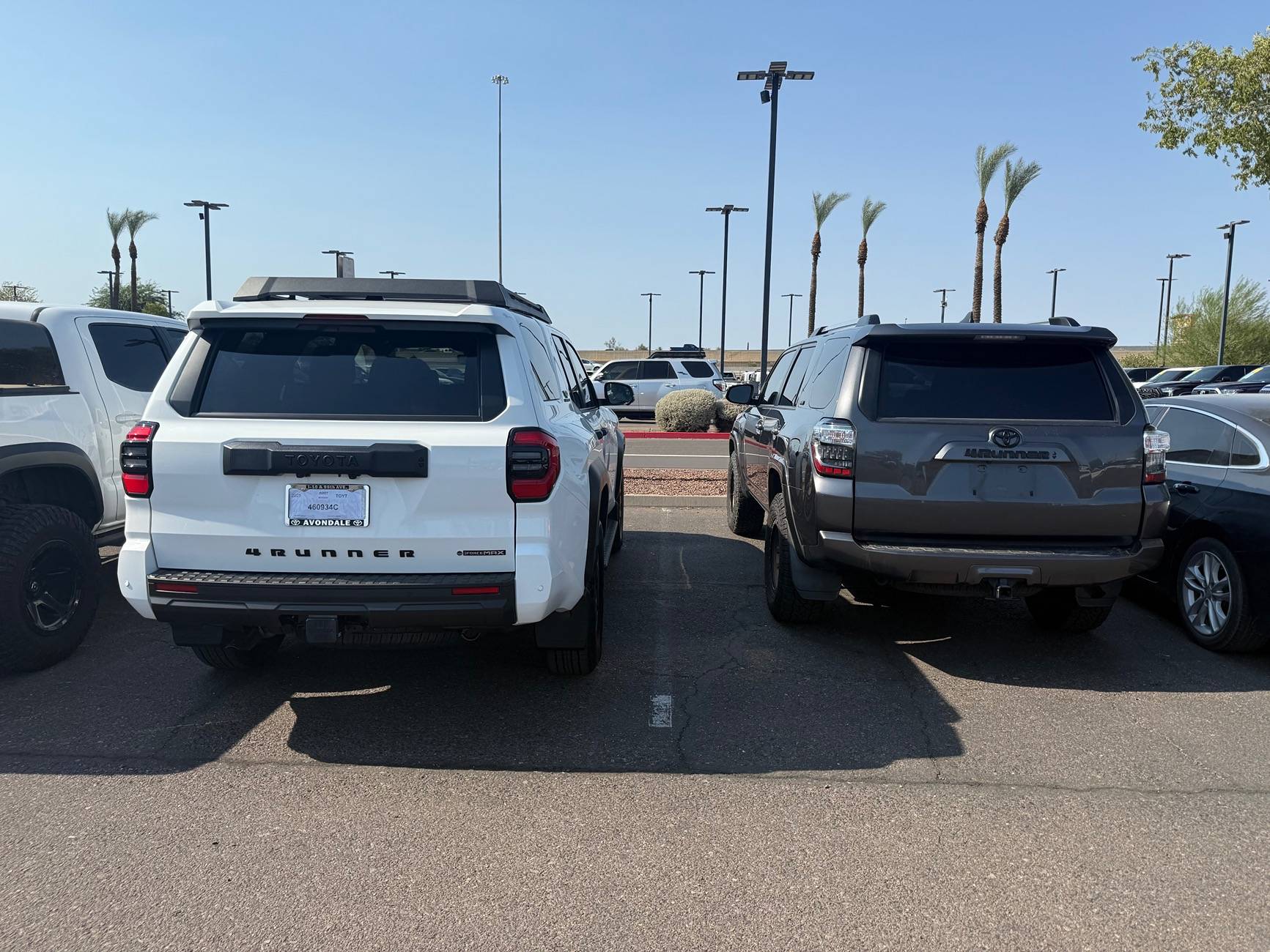 2025 4runner 6th gen 2025 / 2026 4Runner Search: Available Inventory Allocations List - MSRP vs List Price, VIN, ETA, Ship Status, Dealers, Hold Status IMG_8523