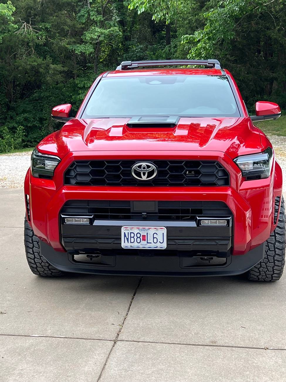 2025 Toyota 4runner New 4Runner member / LOTS of questions IMG_1855