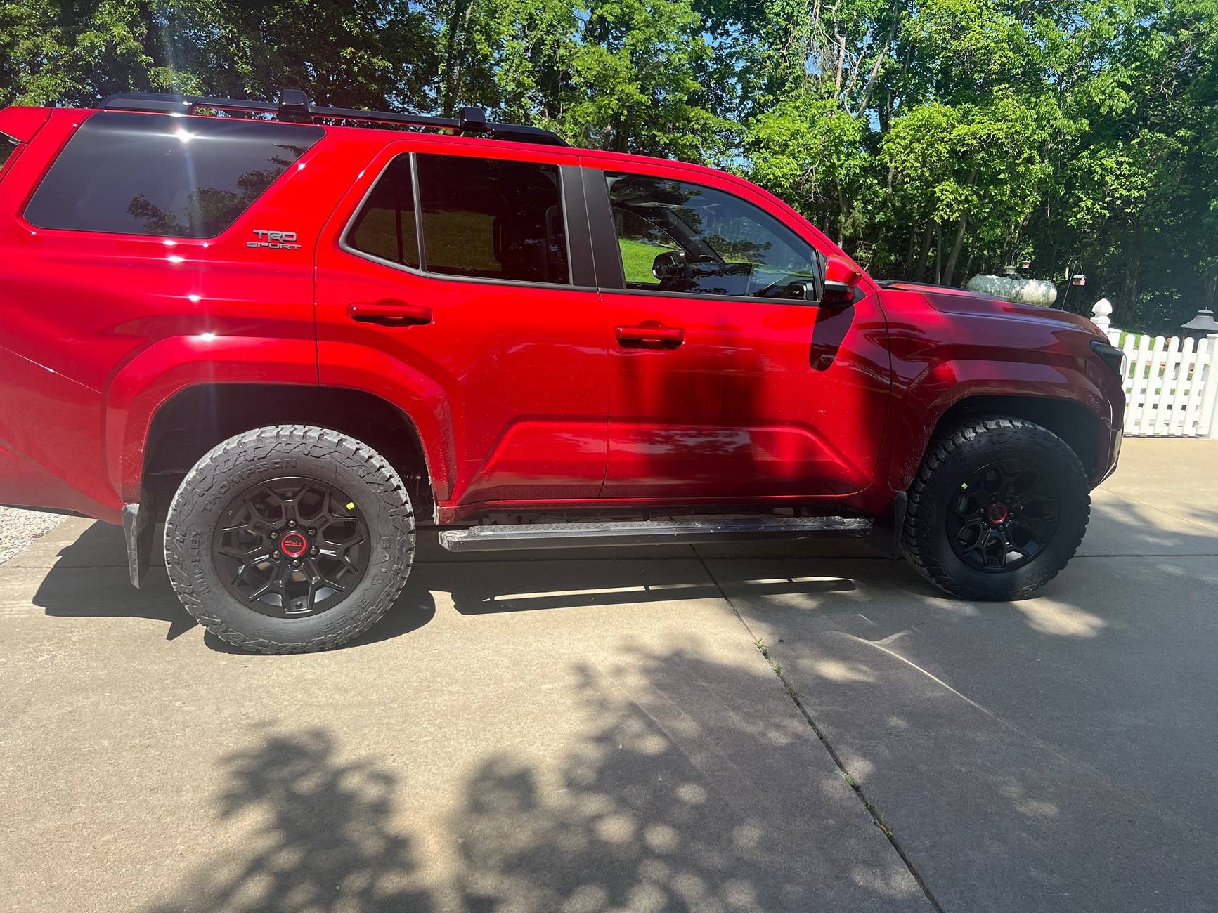 2025 Toyota 4runner New 4Runner member / LOTS of questions IMG_1838