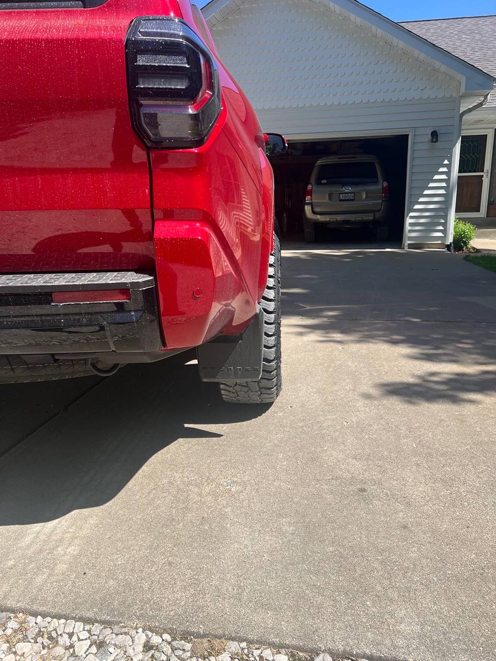 2025 Toyota 4runner New 4Runner member / LOTS of questions IMG_1837