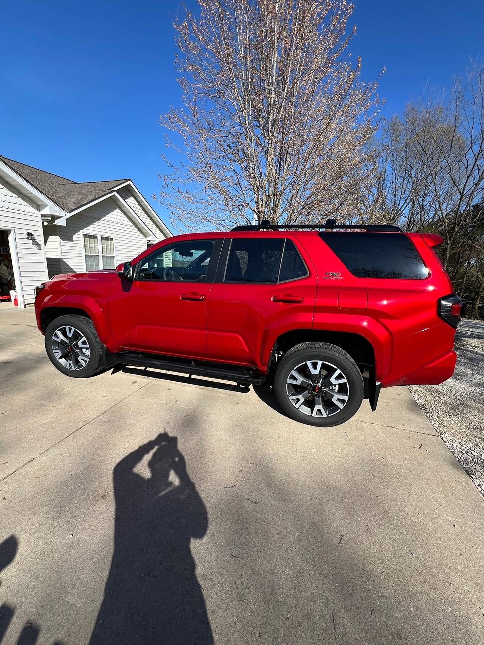 2025 Toyota 4runner New 4Runner member / LOTS of questions IMG_1767